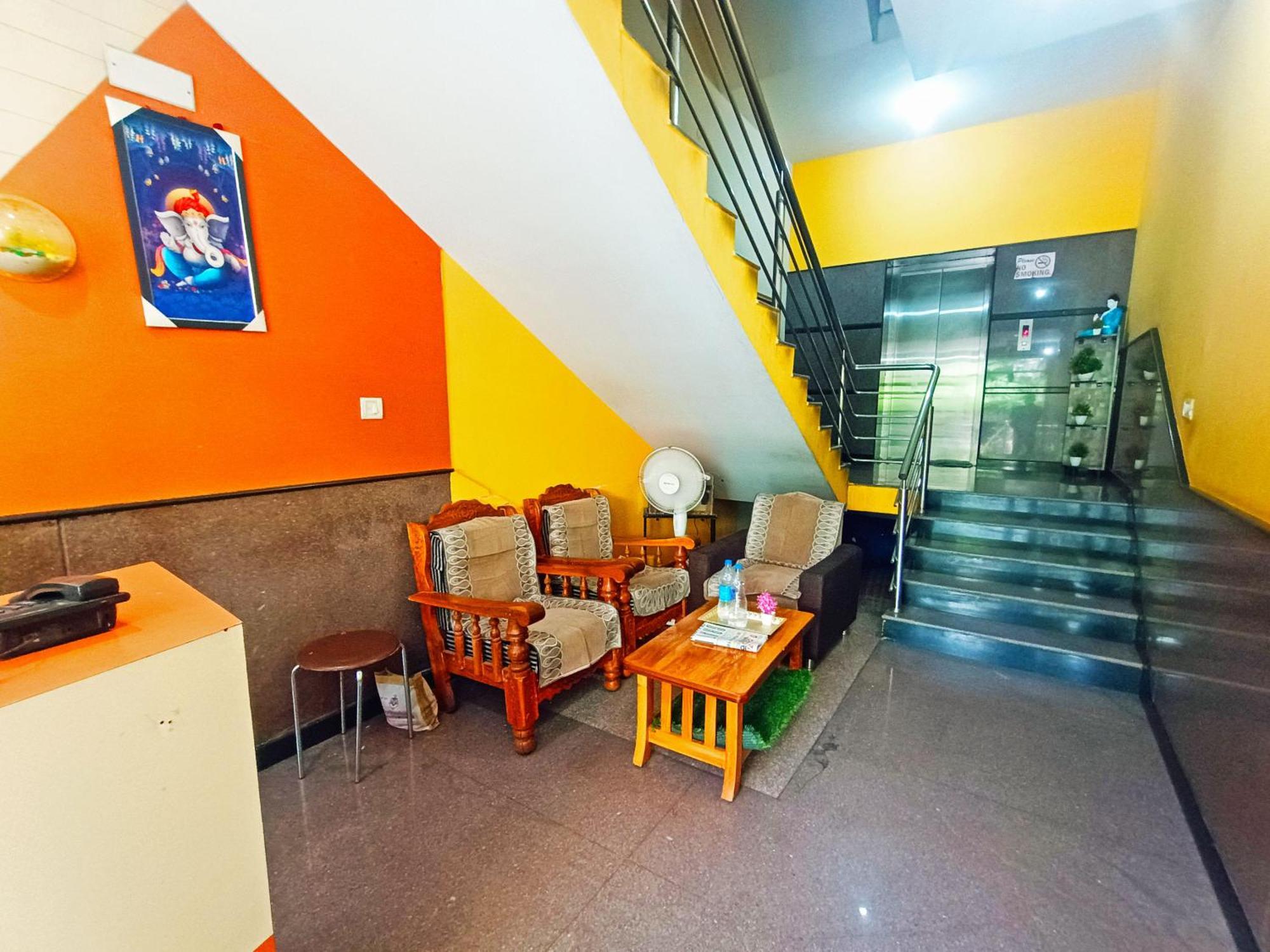 Shree Ganesh Regency Hotel Bangalore