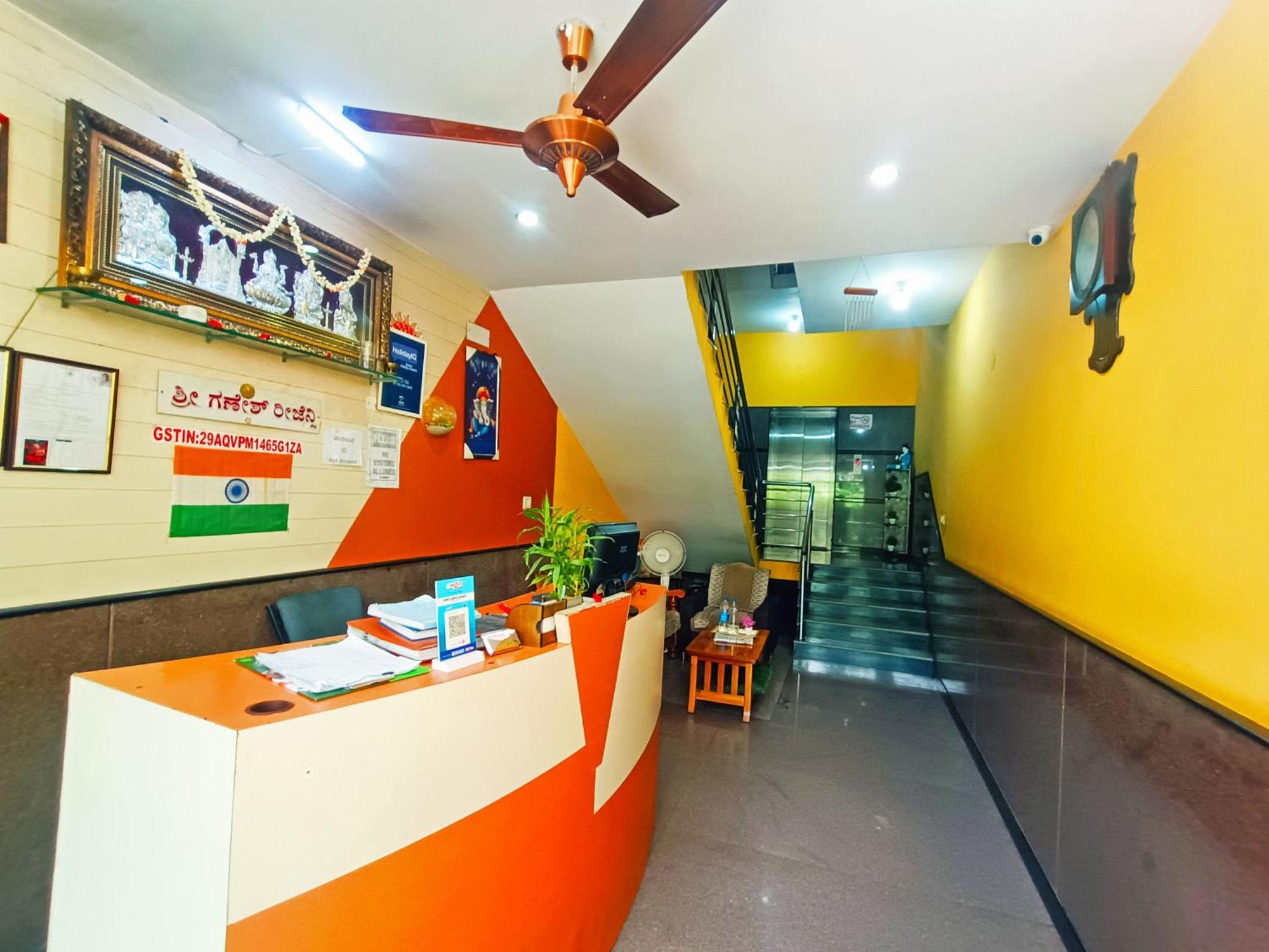 Hotel Shree Ganesh Regency Bangalore