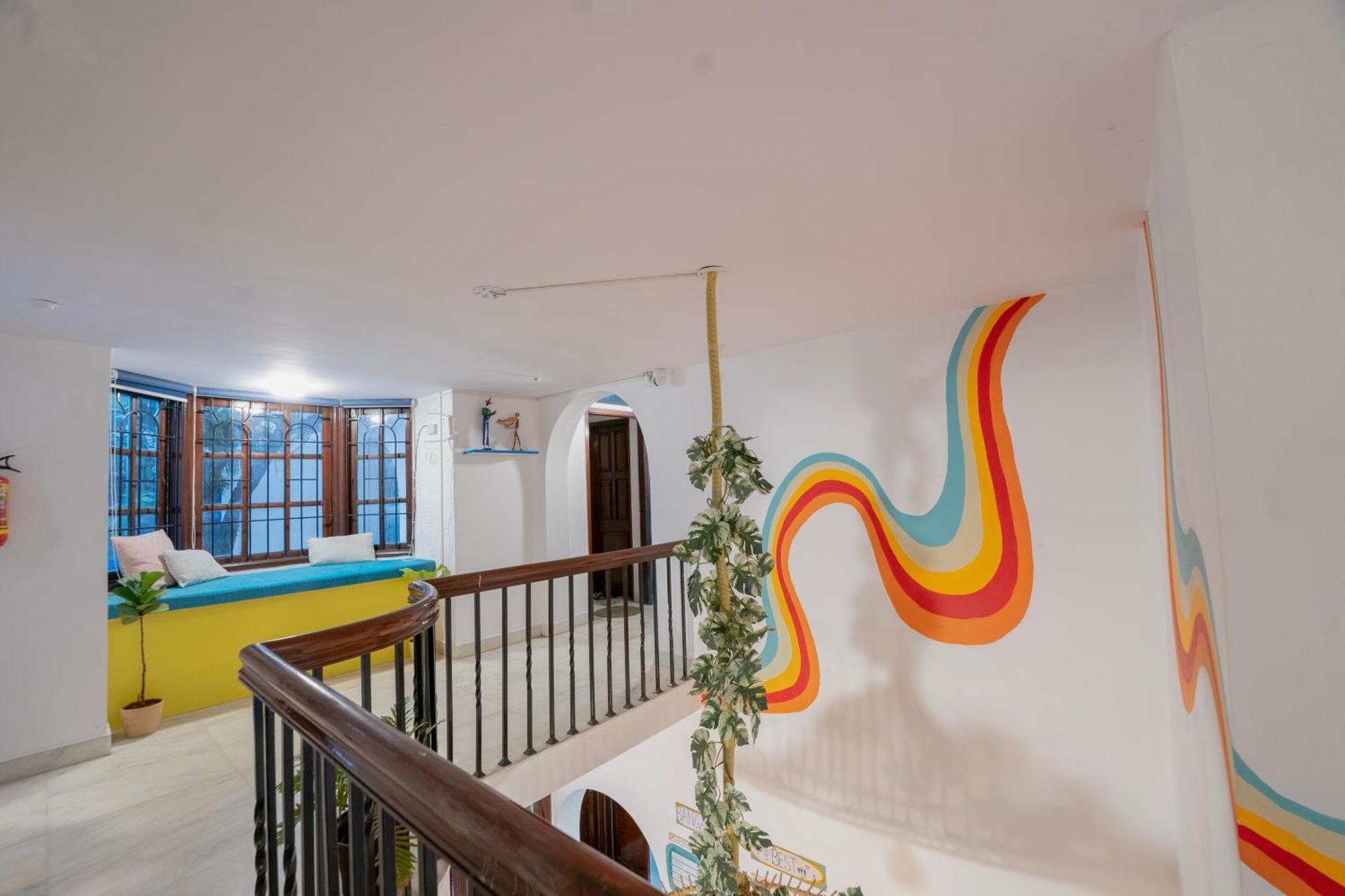 Hostel House Of Stories - Indiranagar Bangalore