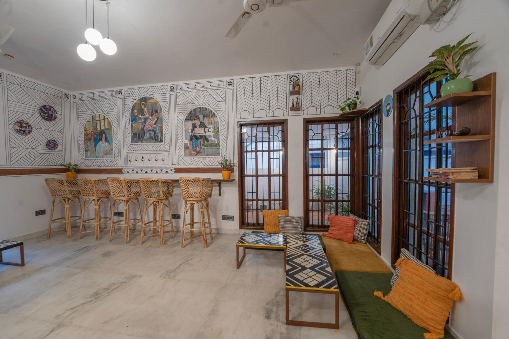 House Of Stories - Indiranagar Hostel Bangalore