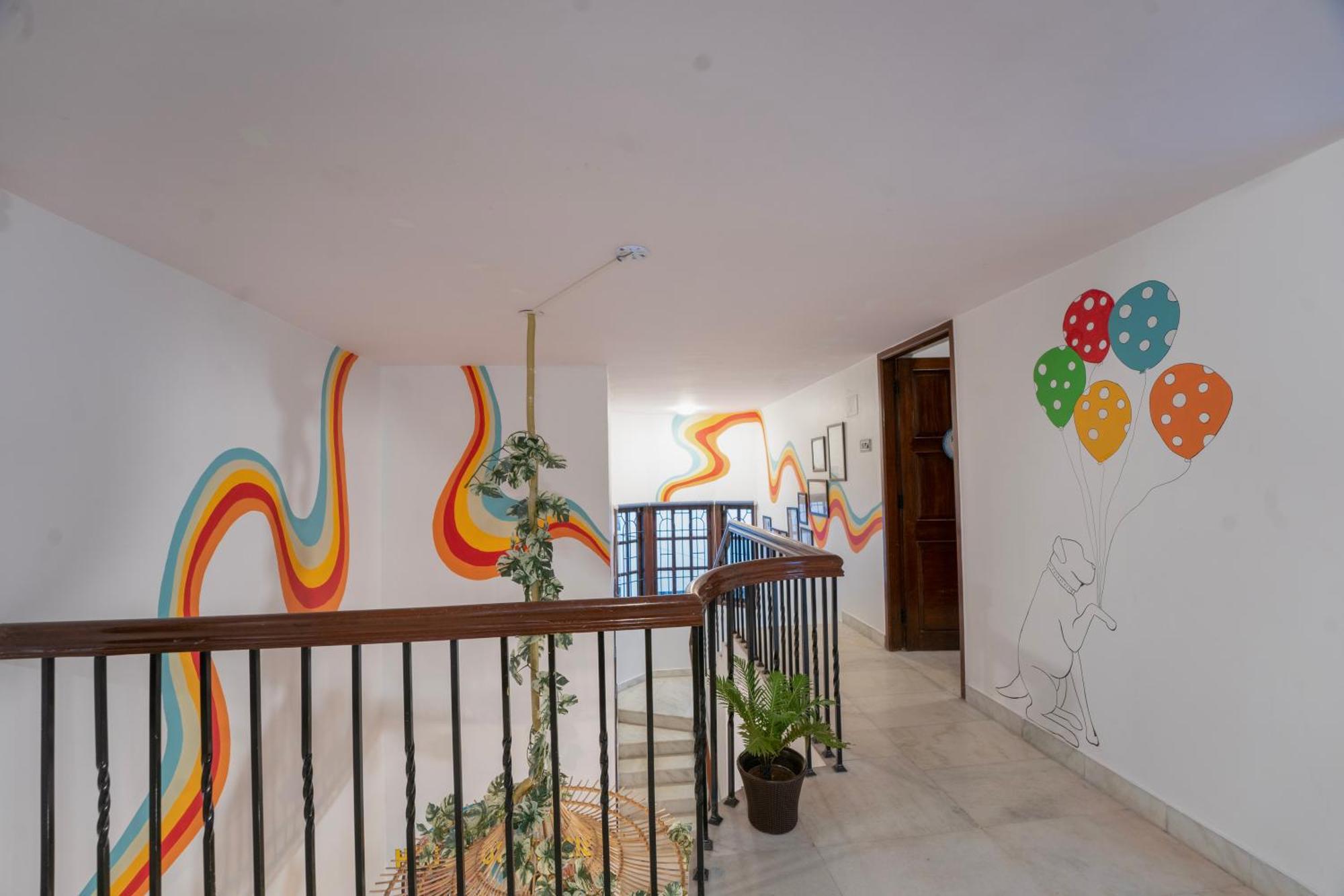 House Of Stories - Indiranagar Hostel