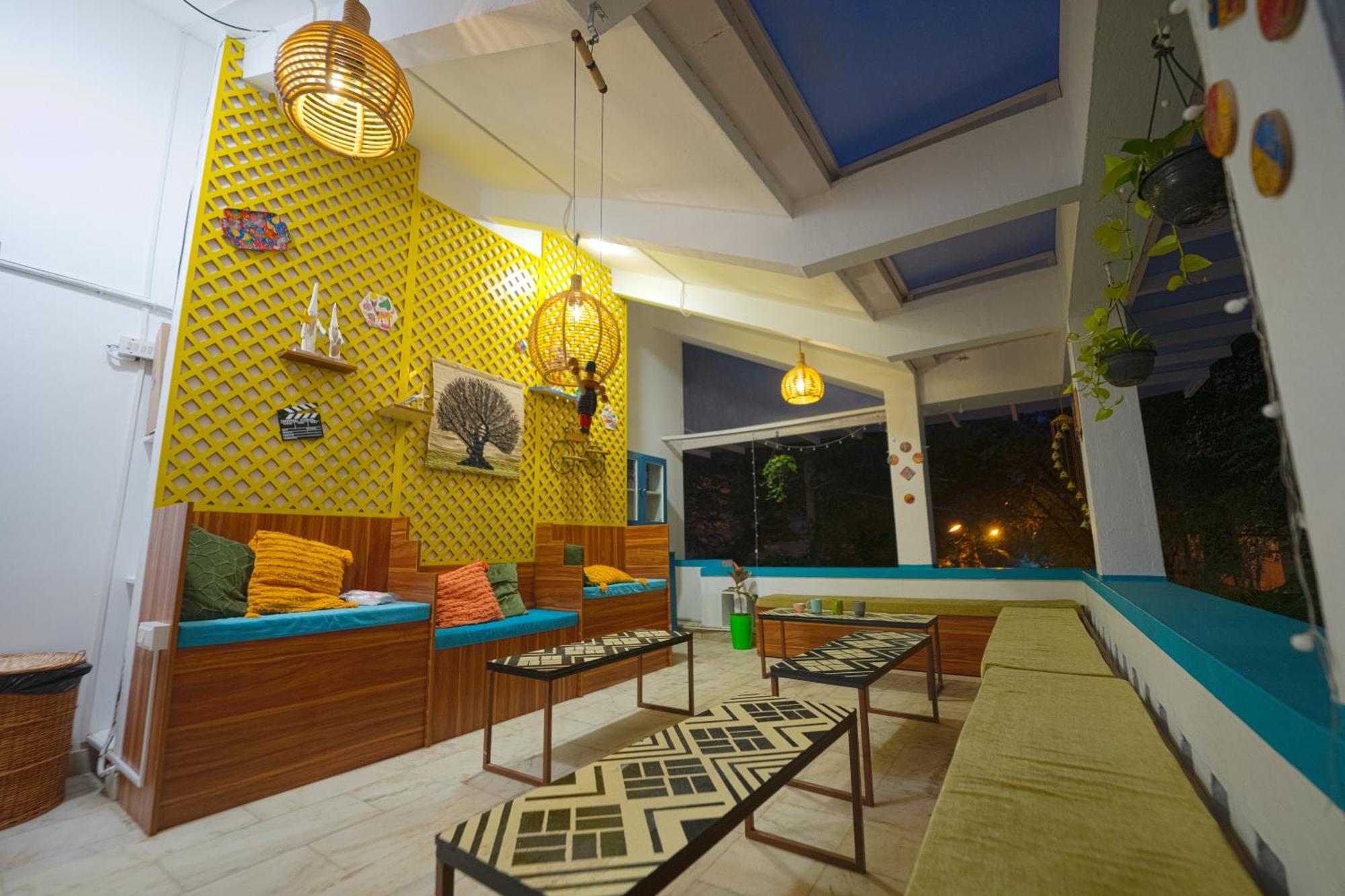 Hostel House Of Stories - Indiranagar Bangalore