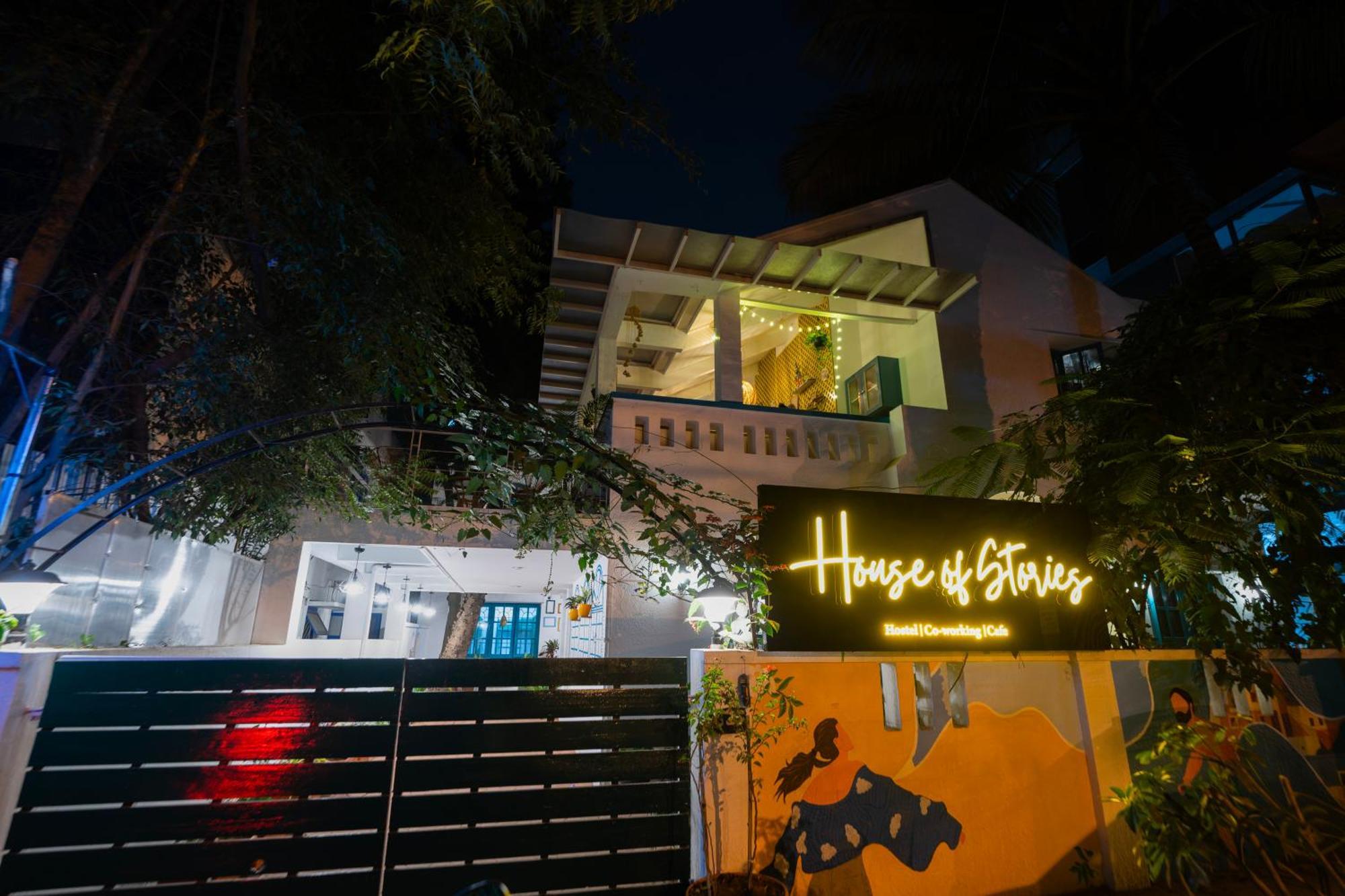 House Of Stories - Indiranagar