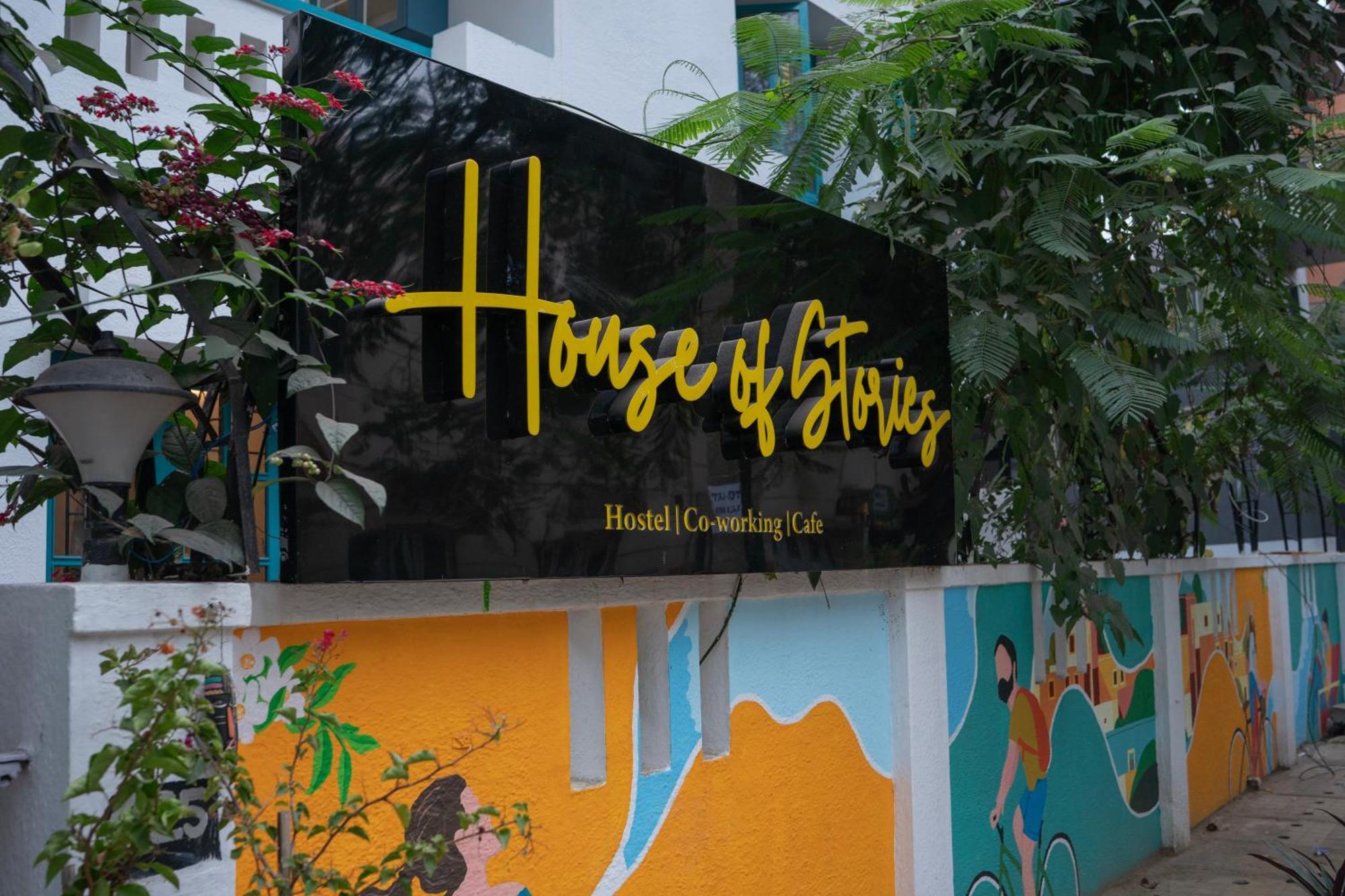 House Of Stories - Indiranagar Hostel *