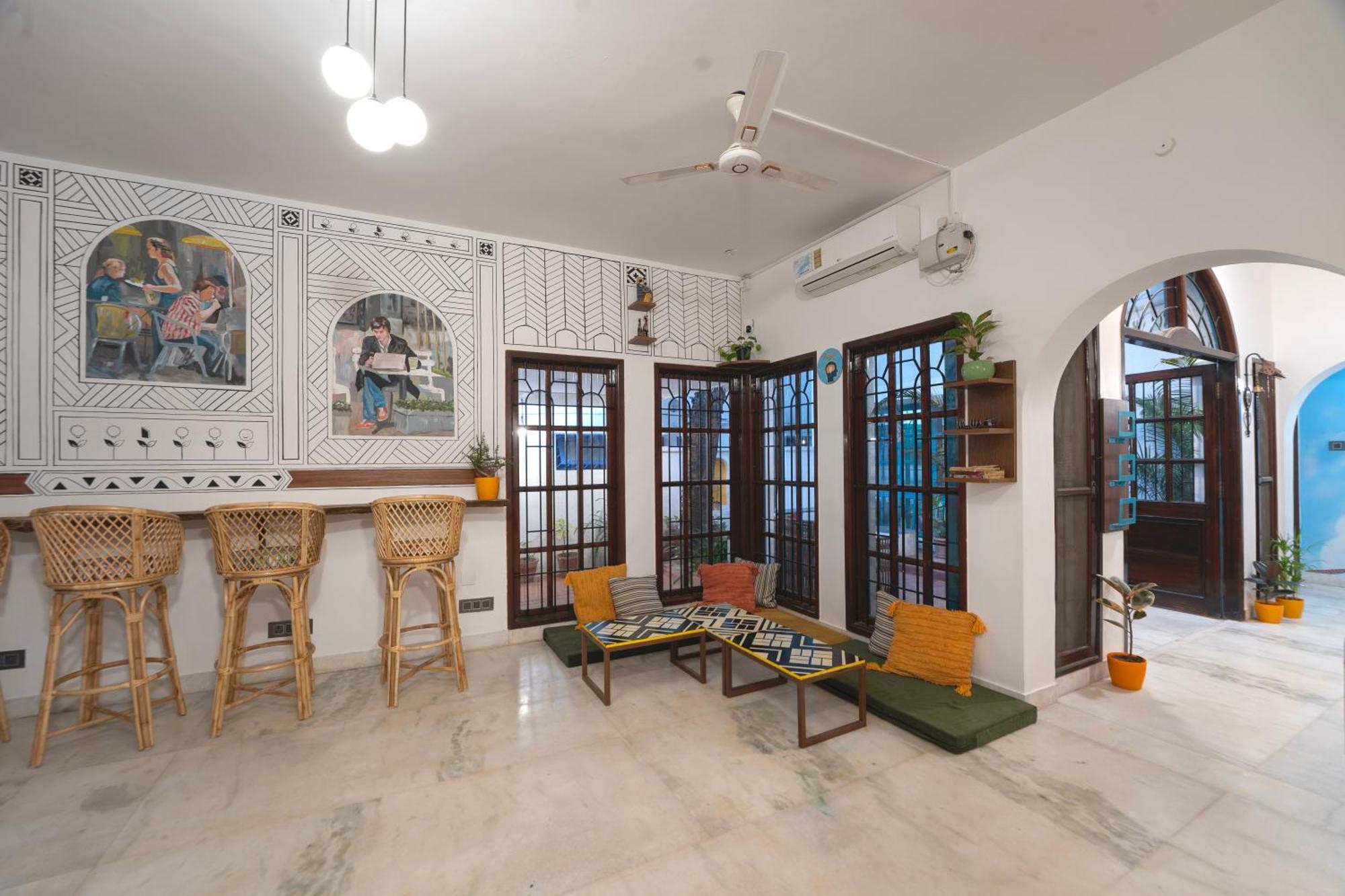 Hostel House Of Stories - Indiranagar *