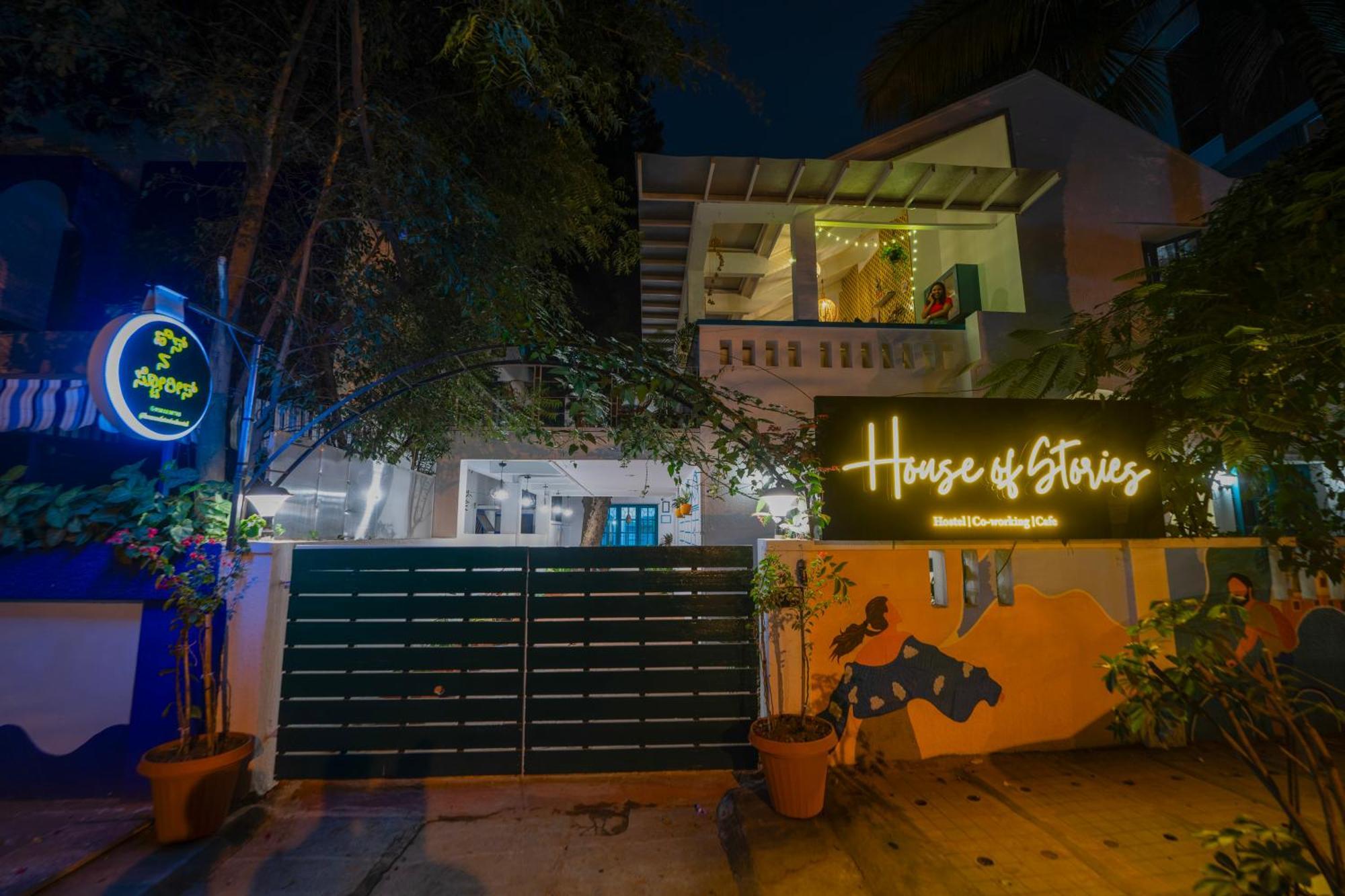 House Of Stories - Indiranagar Hostel