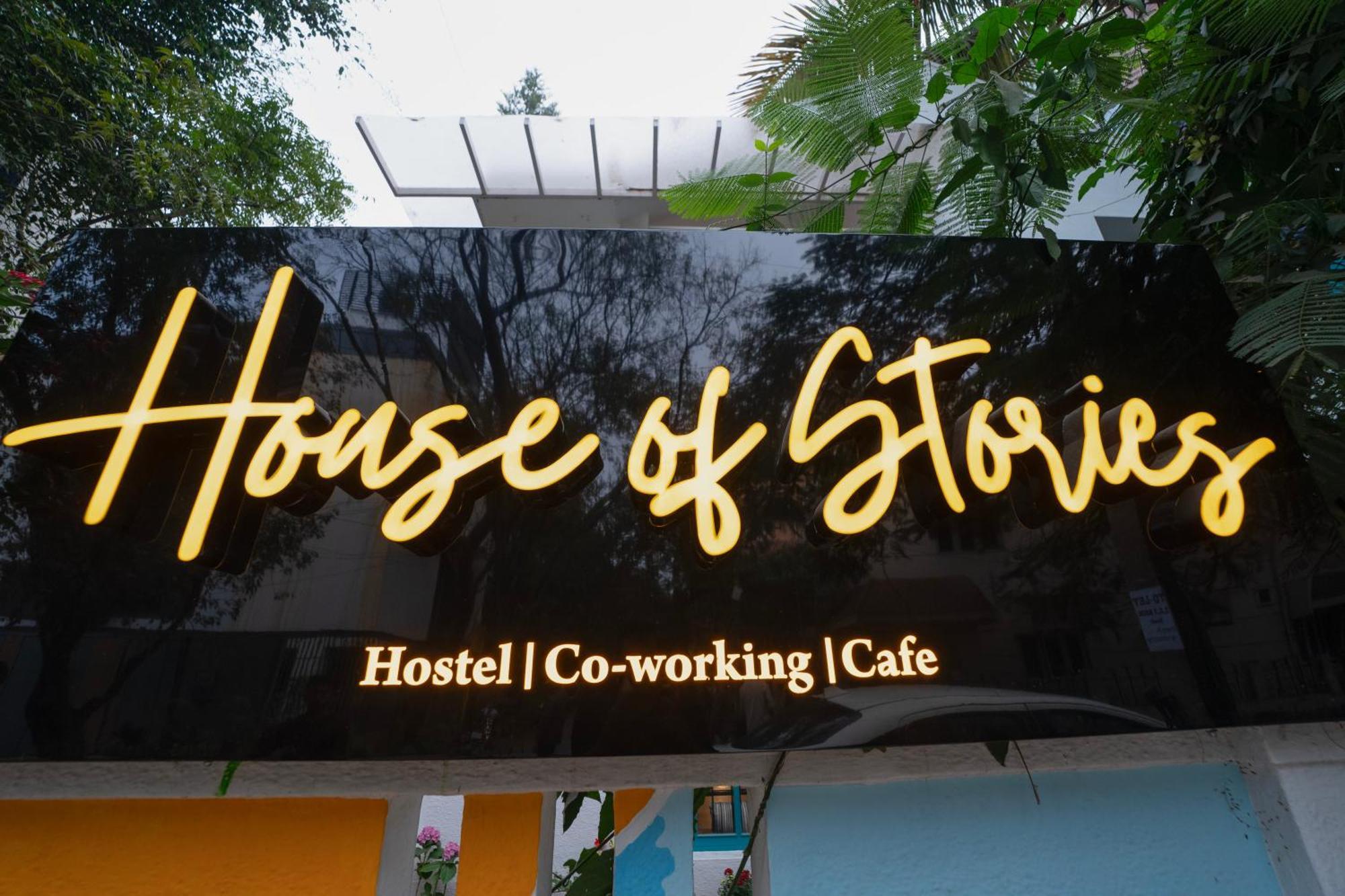 Hostel House Of Stories - Indiranagar Bangalore