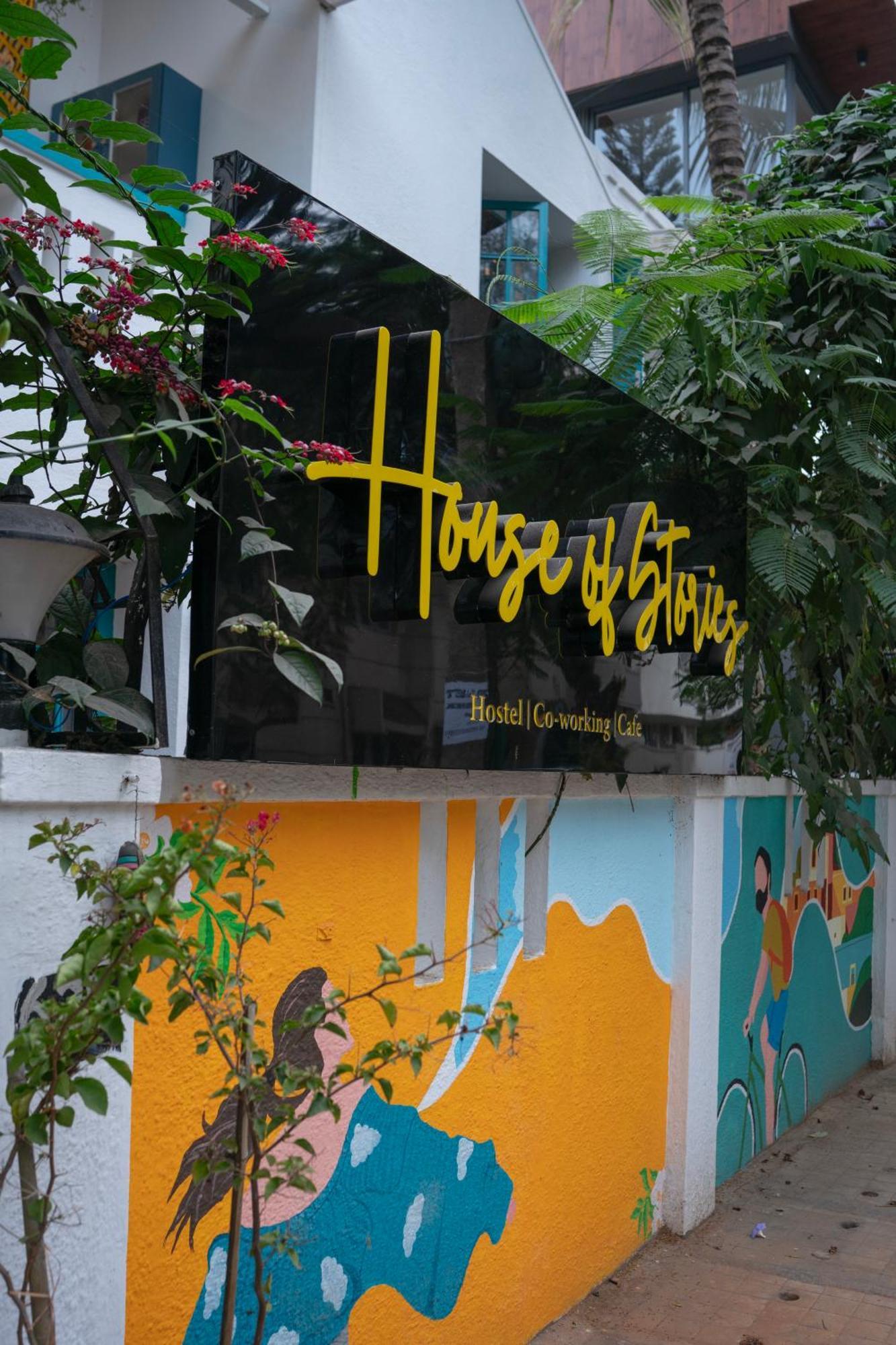 House Of Stories - Indiranagar *