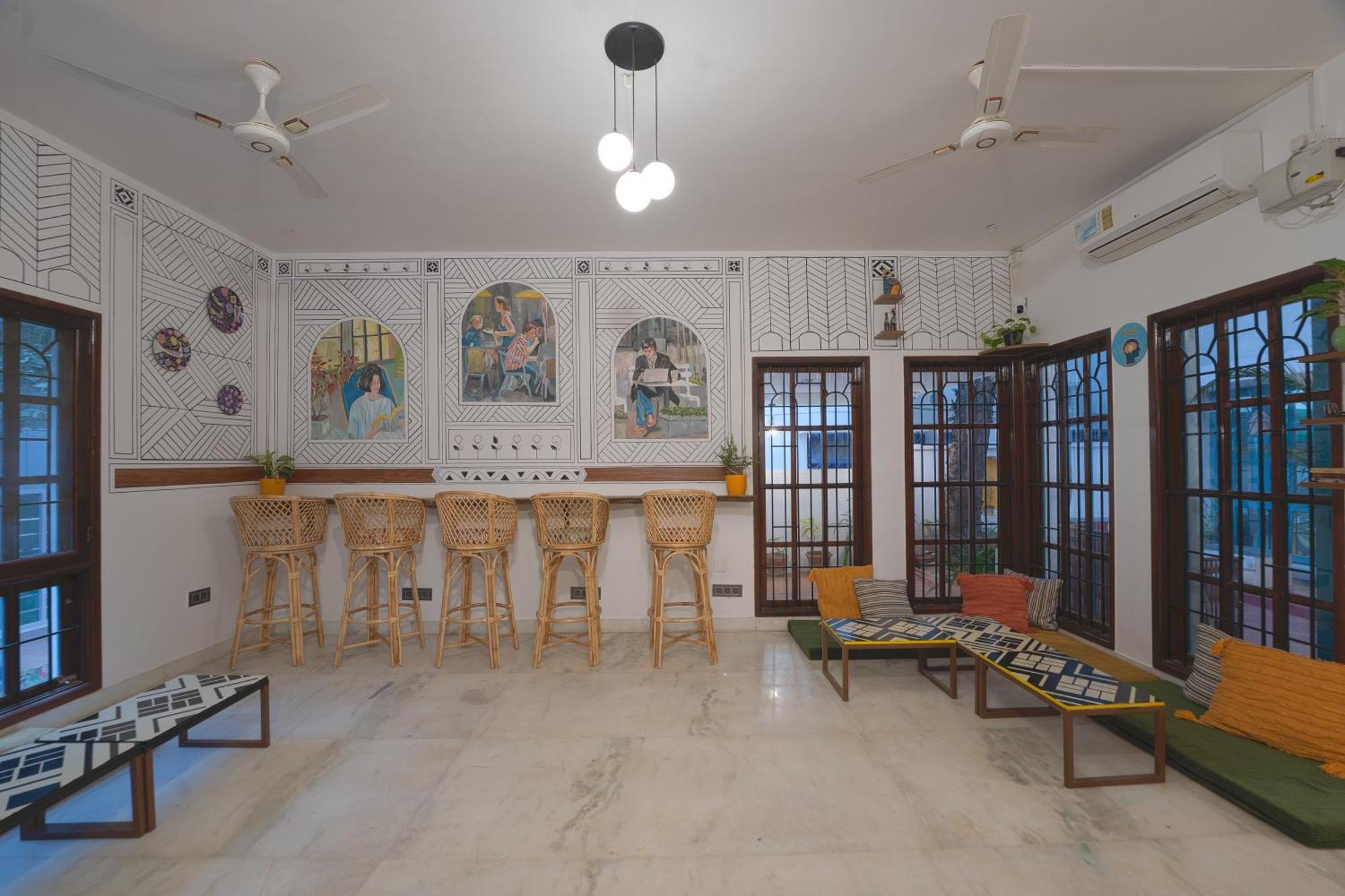 Hostel House Of Stories - Indiranagar