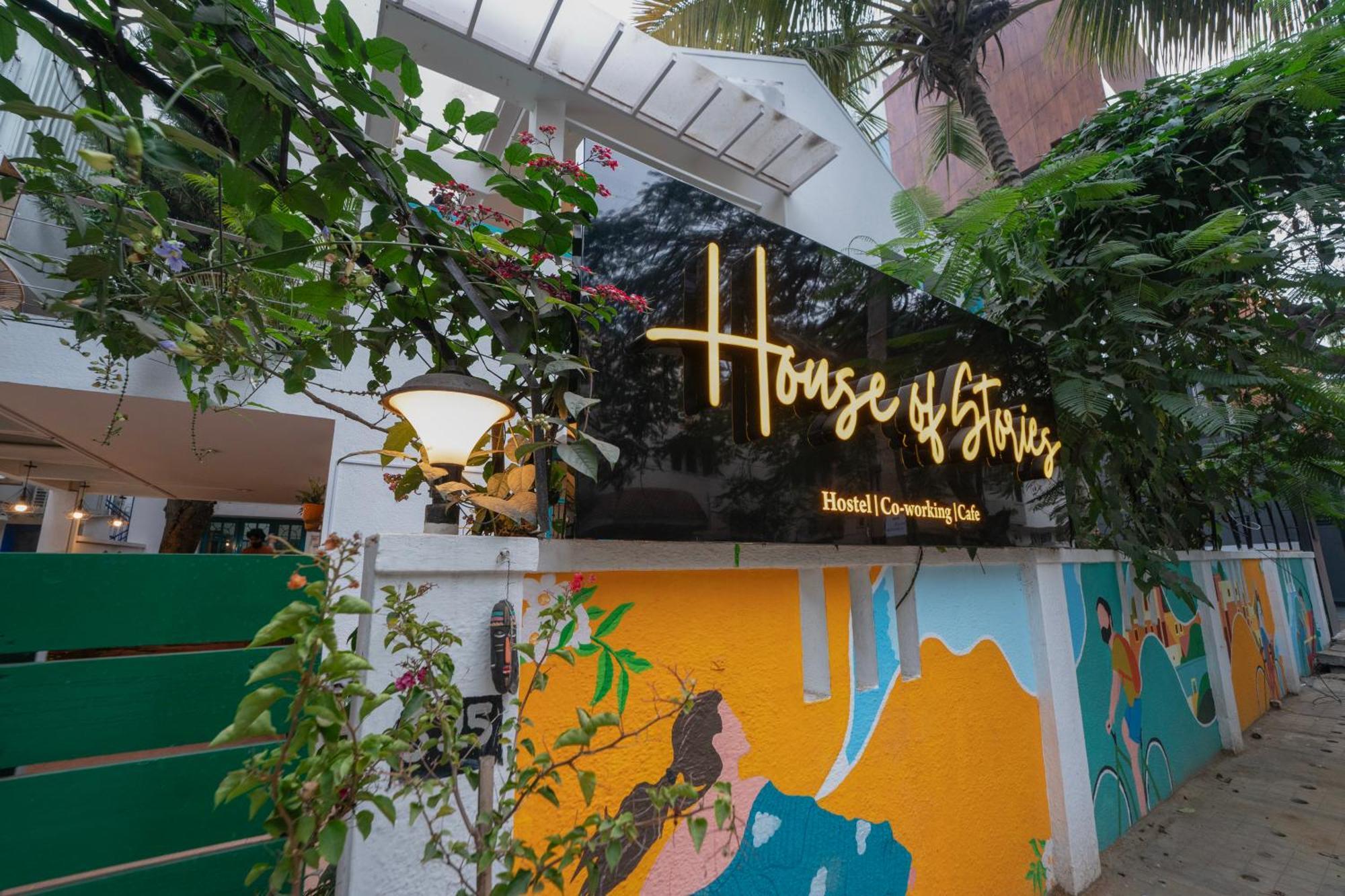 Albergue House Of Stories - Indiranagar *