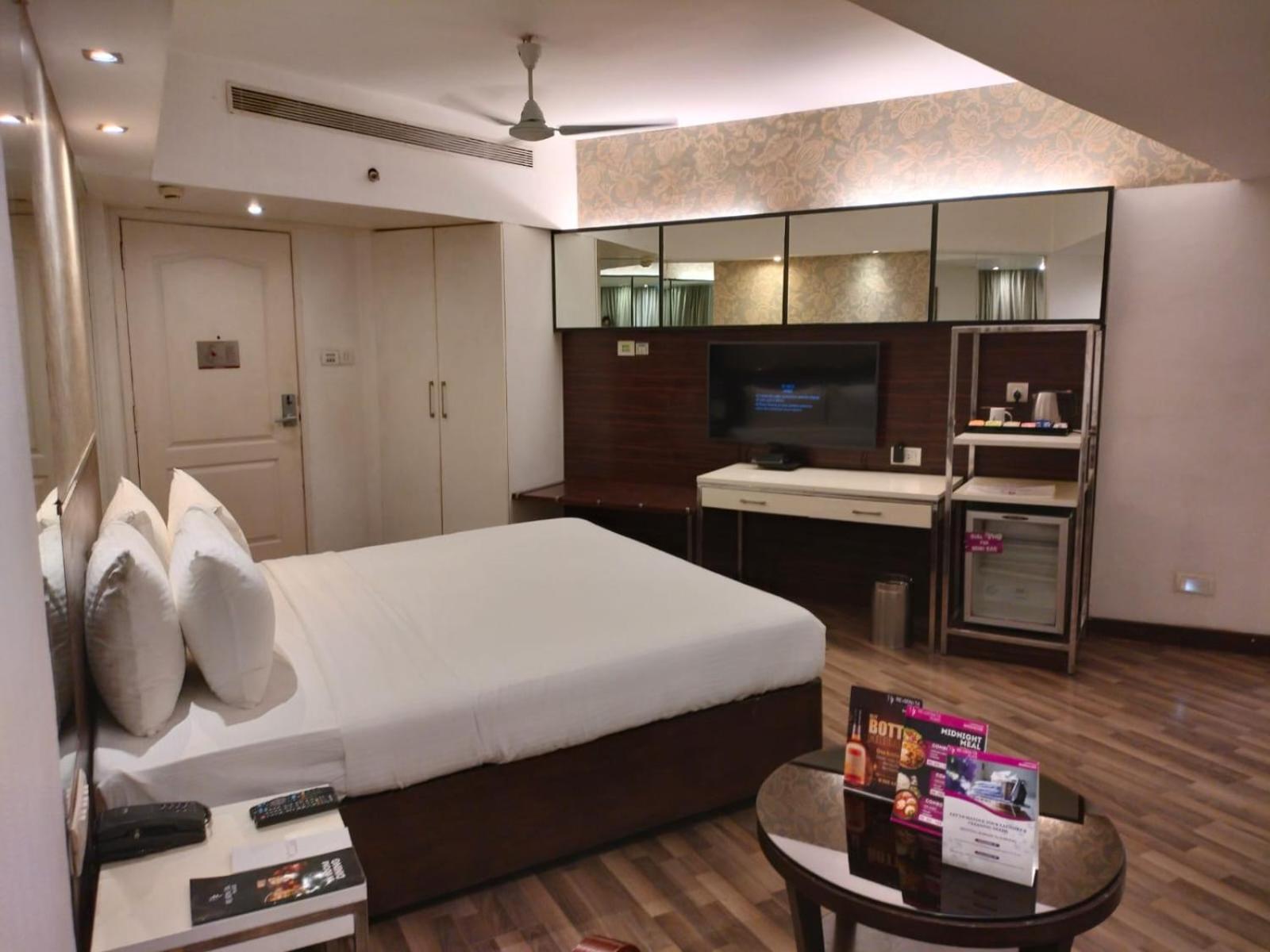 Regenta Place Bangalore, Cunningham Road 4* Bangalore