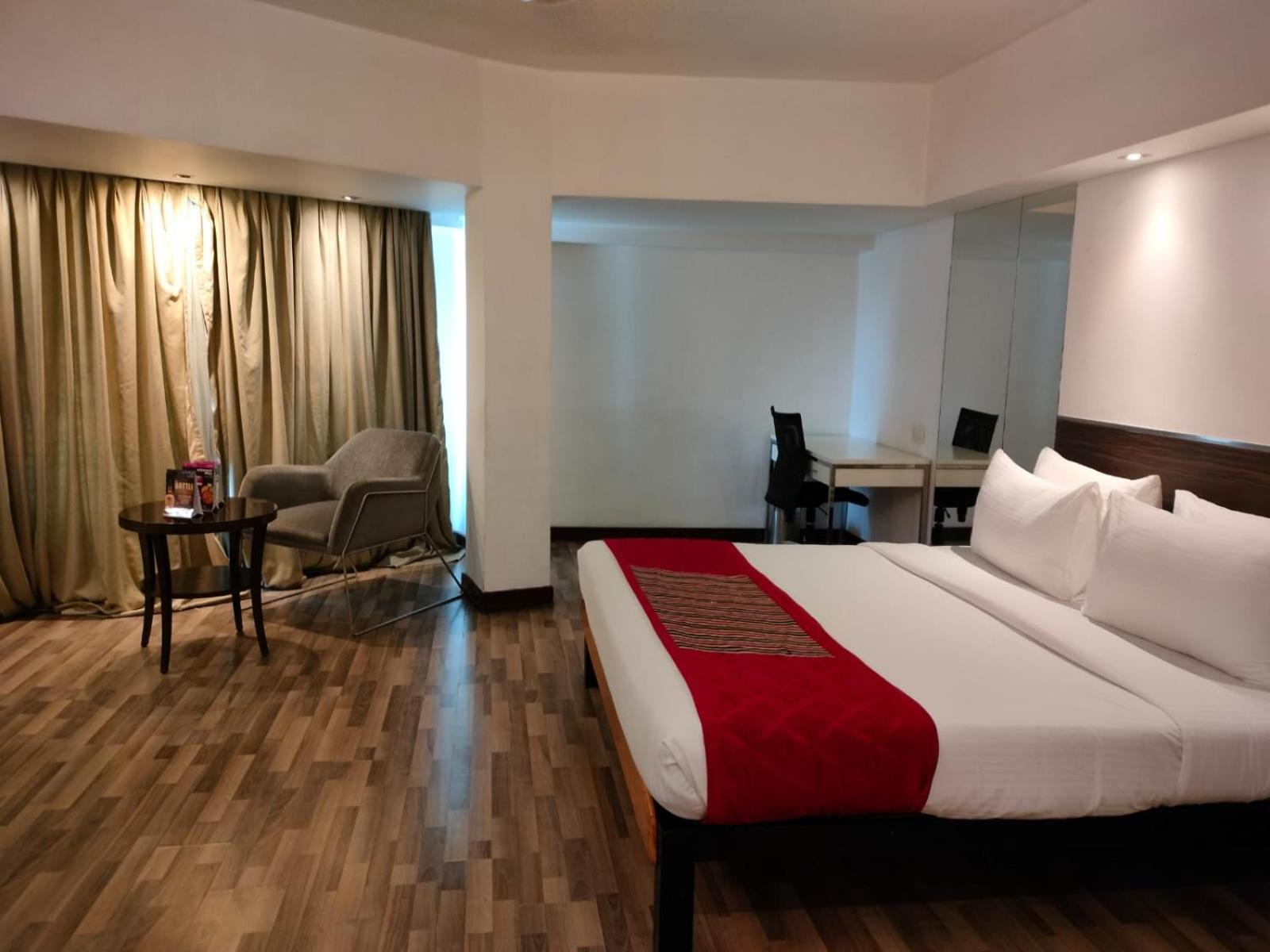 Hotel Regenta Place Bangalore, Cunningham Road Bangalore