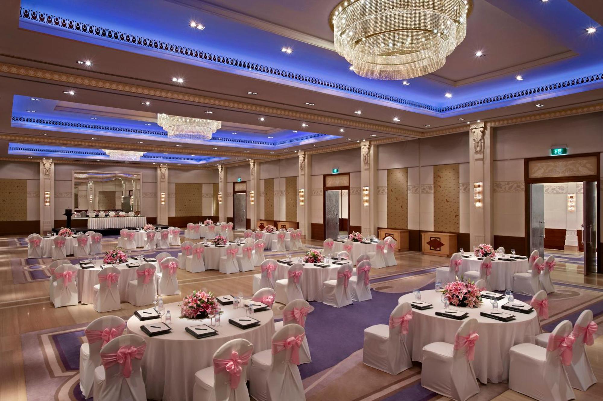 Itc Gardenia, A Luxury Collection Hotel, Bangalore
