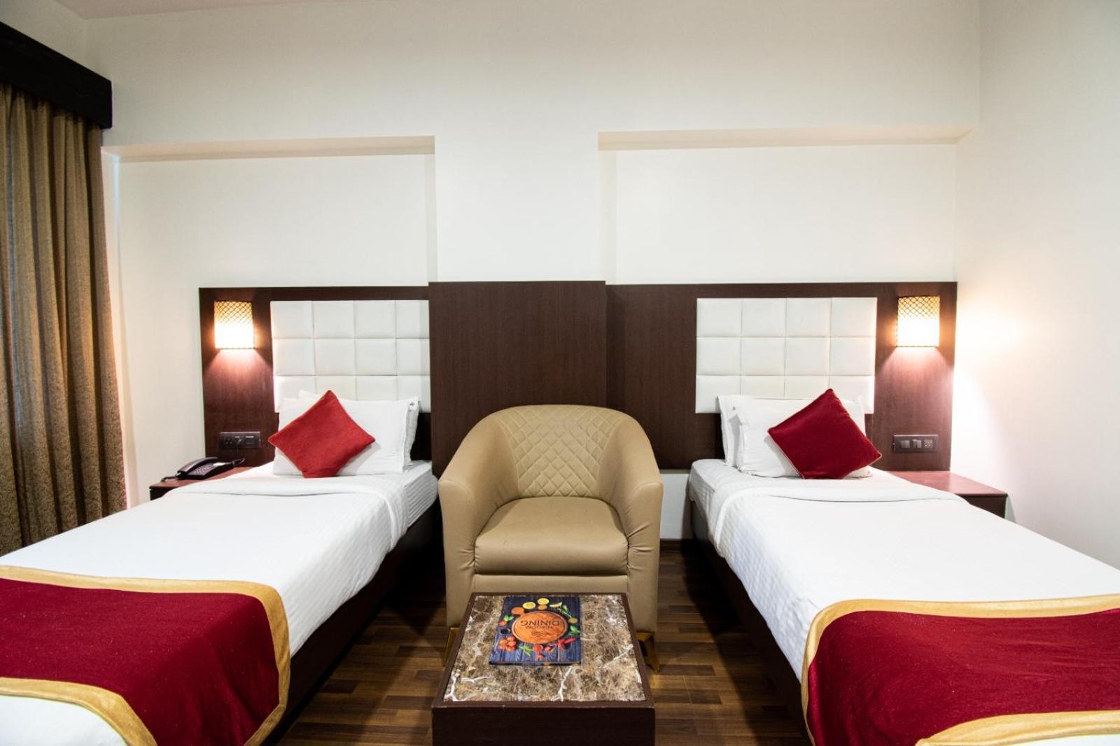 Hotel Akshaya Aura Bangalore