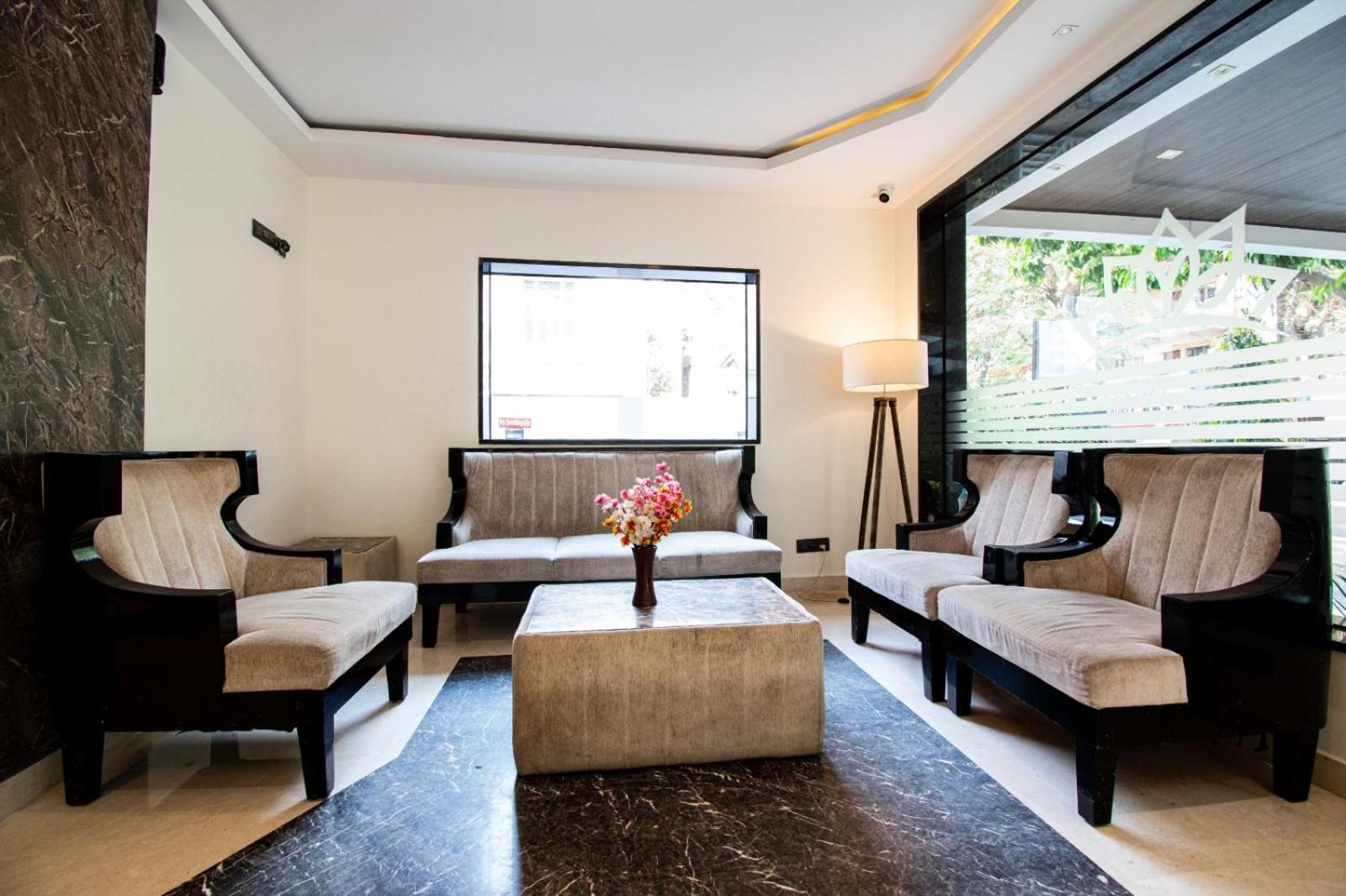 Akshaya Aura Hotel Bangalore