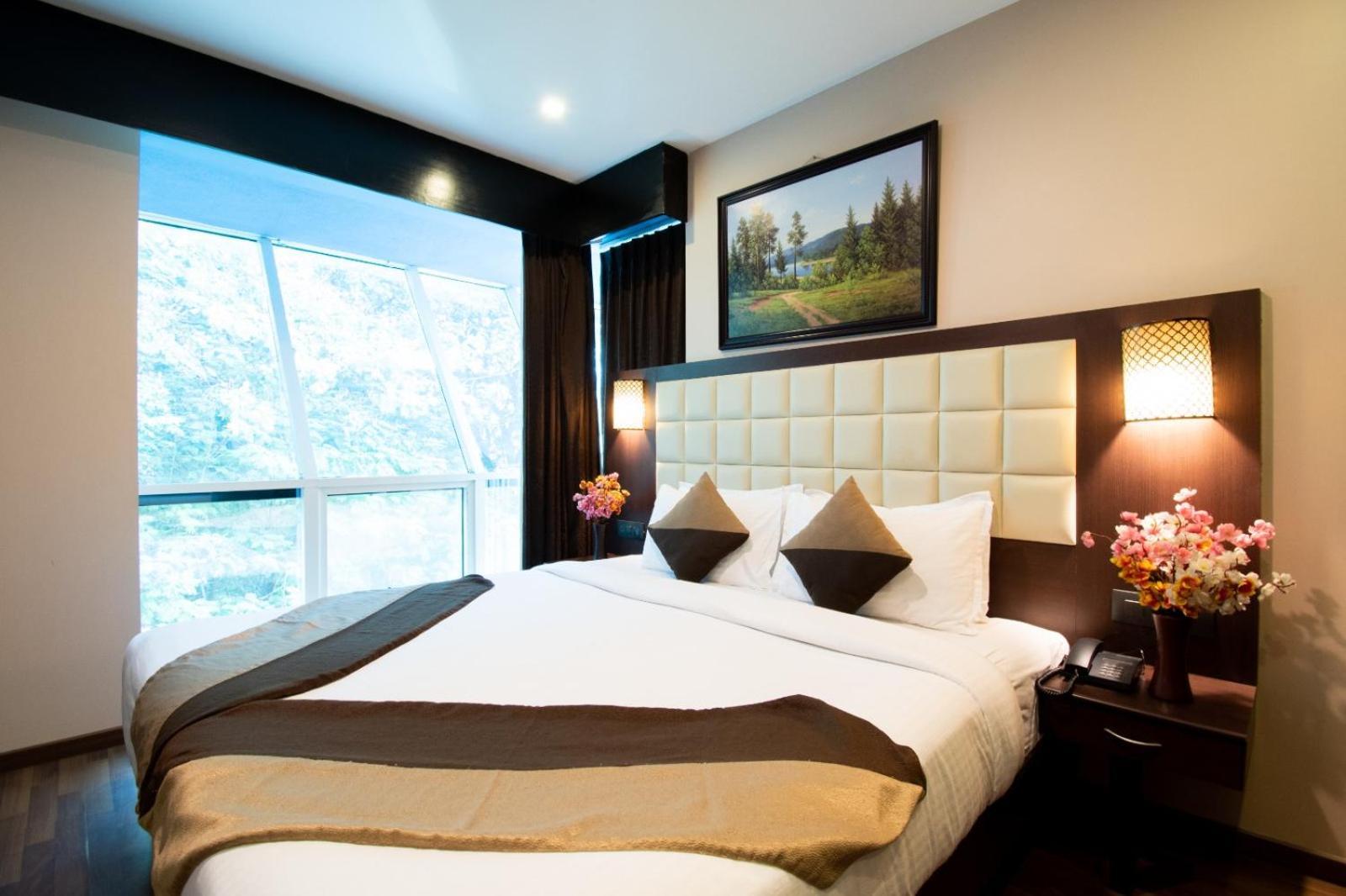 Hotel Akshaya Aura