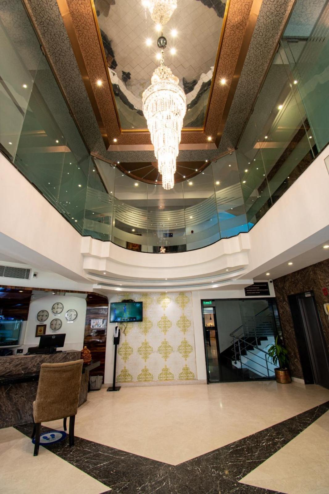 Hotel Akshaya Aura 4*