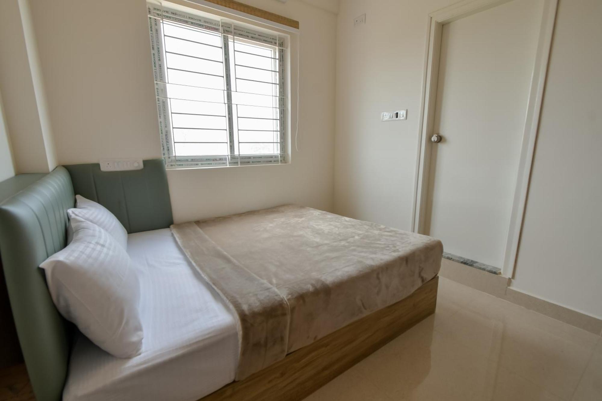 Apartment Homeslice Whitefield - 1bhk, 2bhk