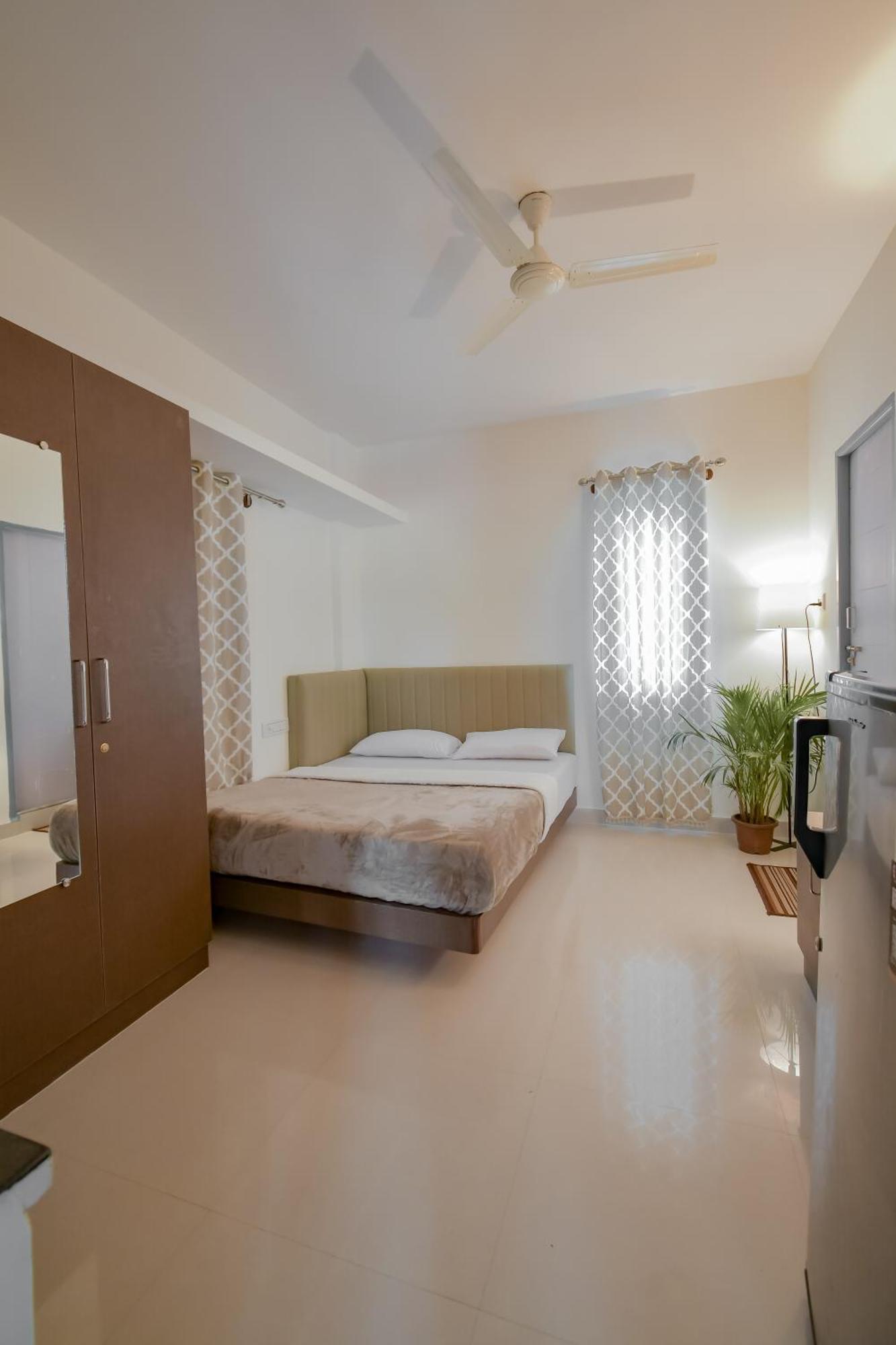 Apartment Homeslice Whitefield - 1bhk, 2bhk