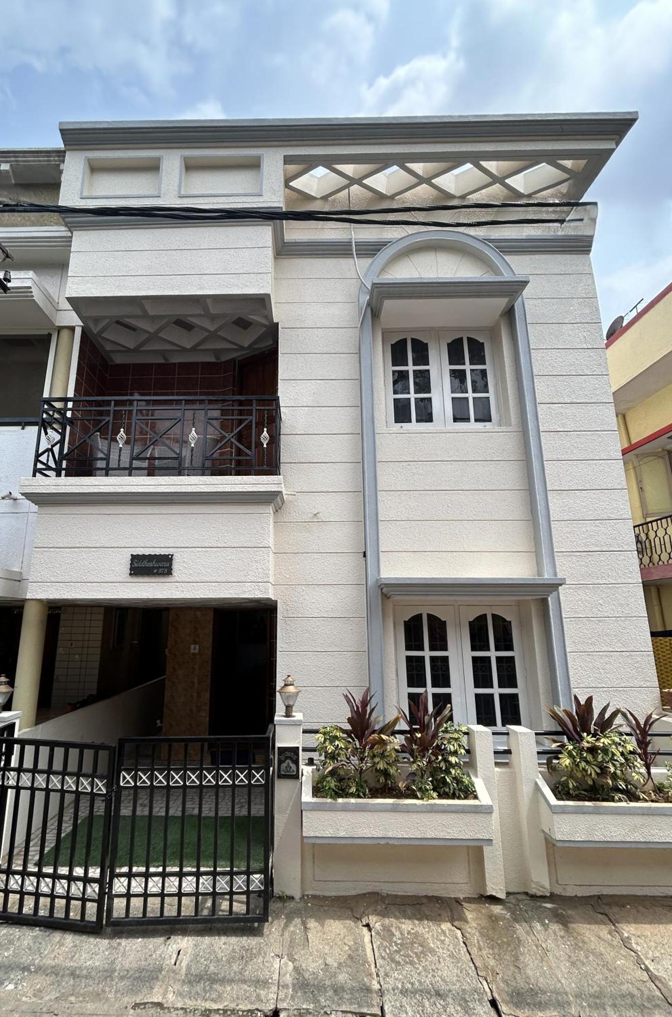 Guest house Siddeshwara Bangalore