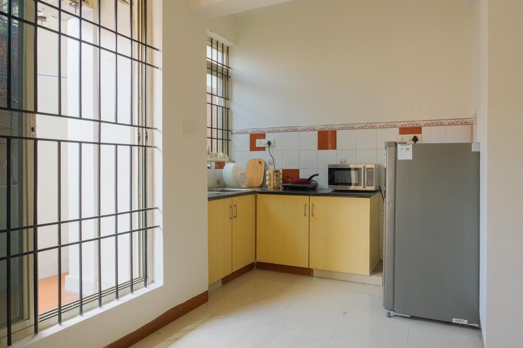 Apartment Living Homes Mizar- Koramangala