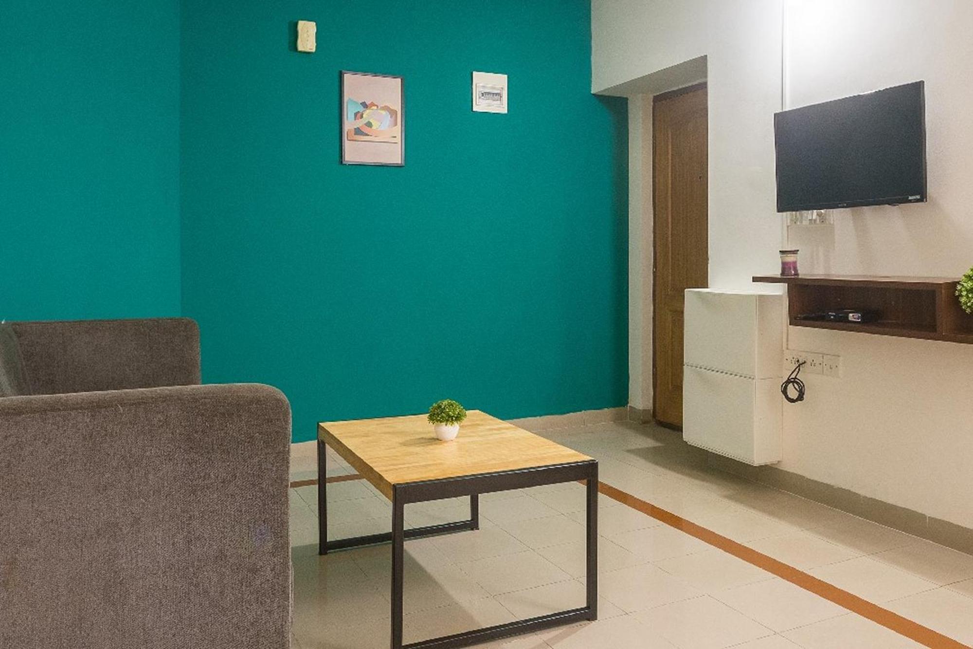 Living Homes Mizar- Koramangala *