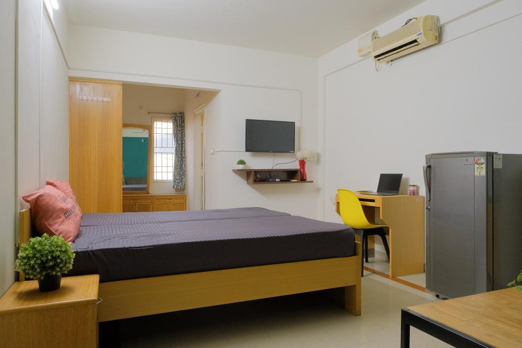 Apartment Living Homes Mizar- Koramangala