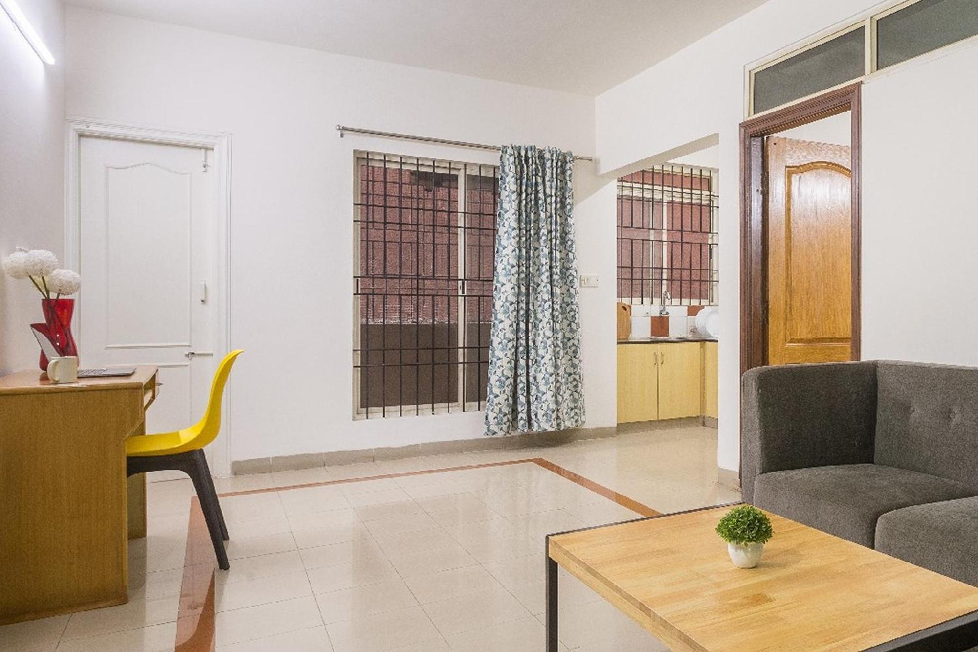Living Homes Mizar- Koramangala Apartment Bangalore