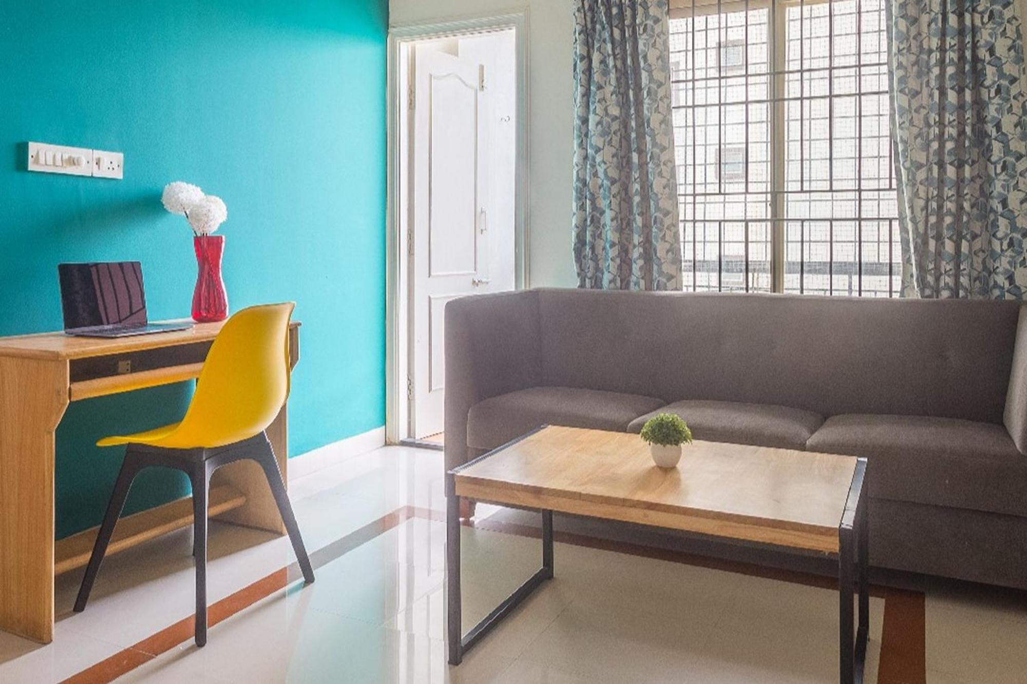 Living Homes Mizar- Koramangala Apartment *