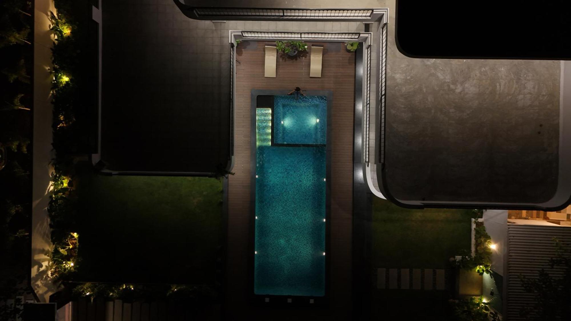 Villa Heliconia Bangalore