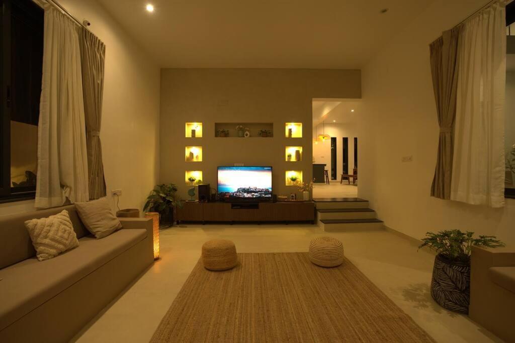 Heliconia Villa Bangalore
