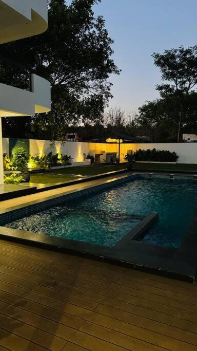 Heliconia Villa Bangalore