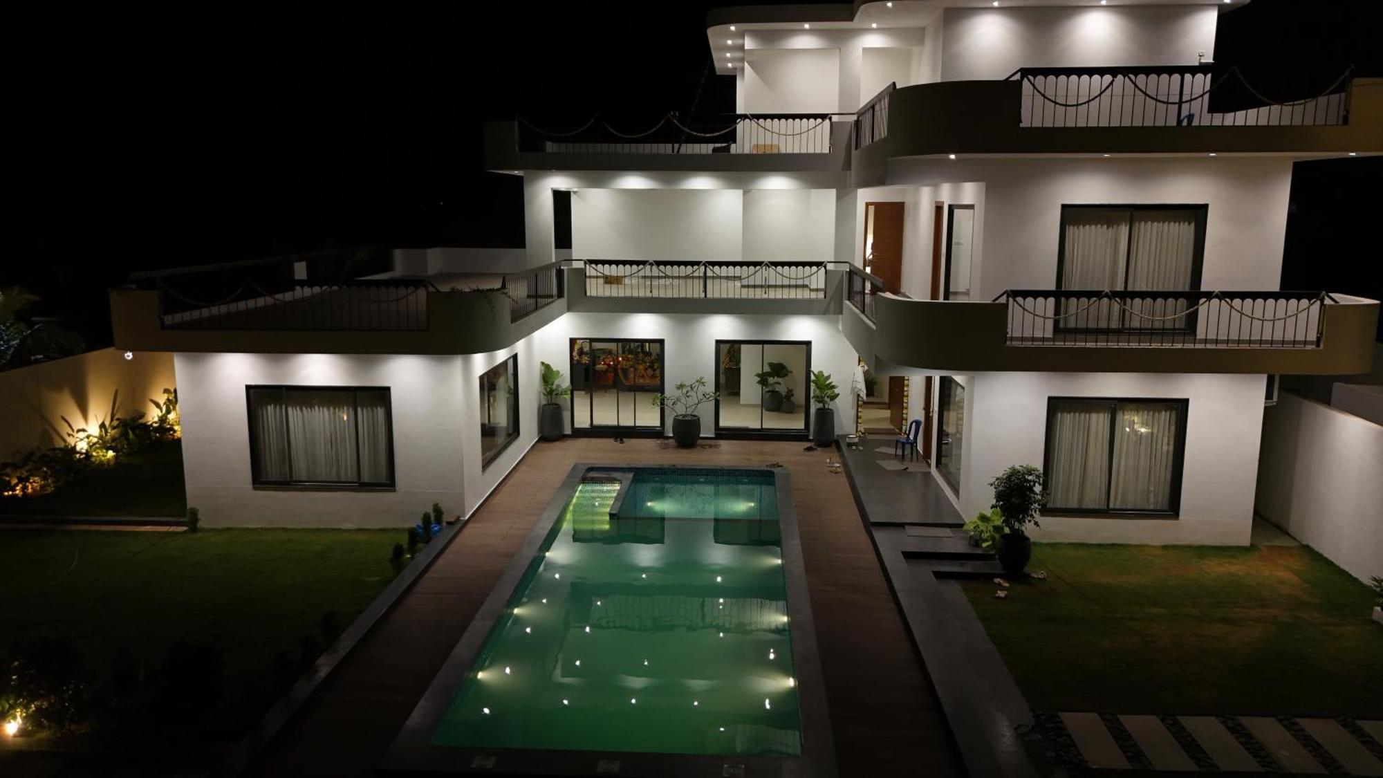 Heliconia Villa Bangalore