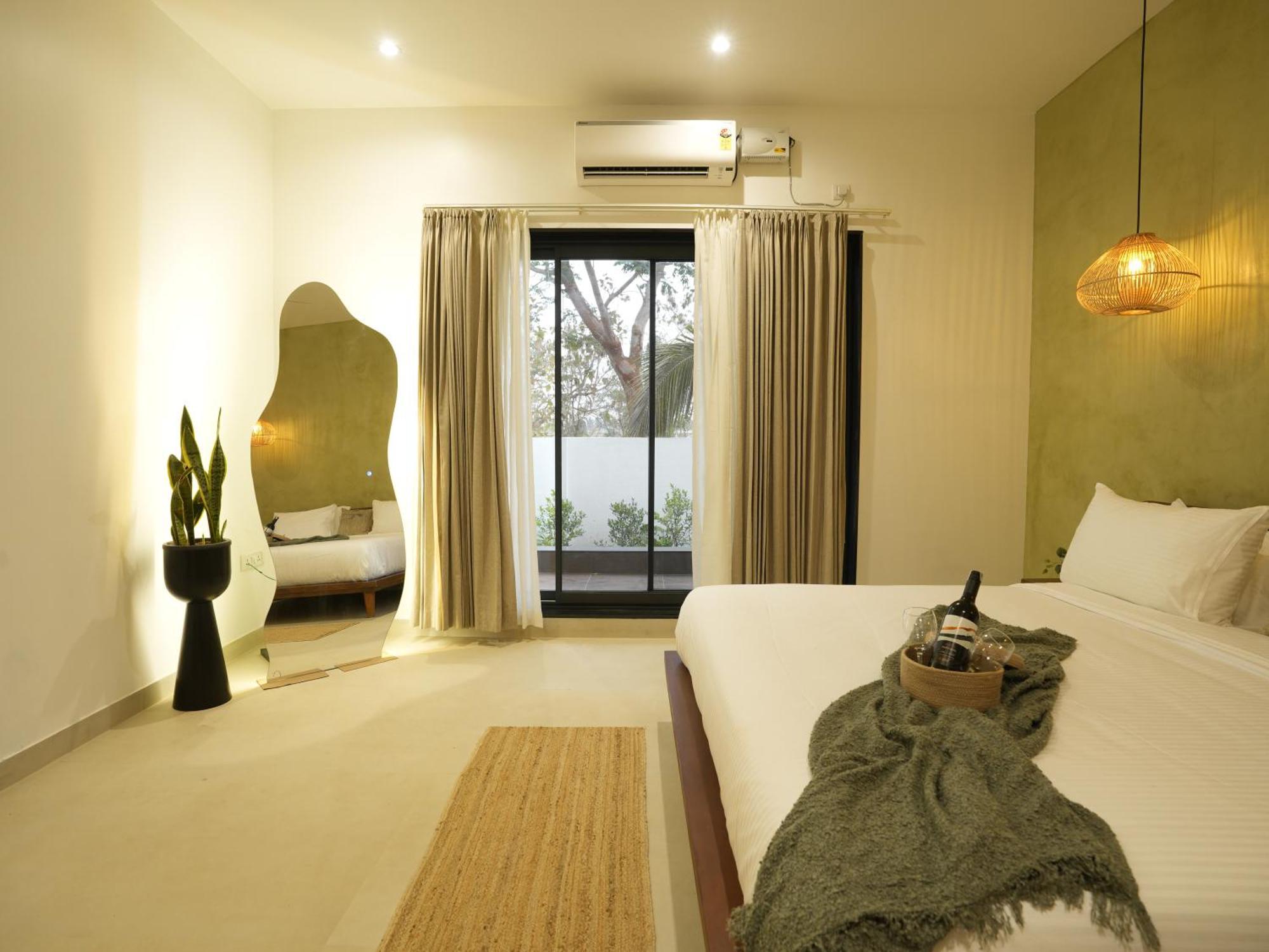 Villa Heliconia Bangalore