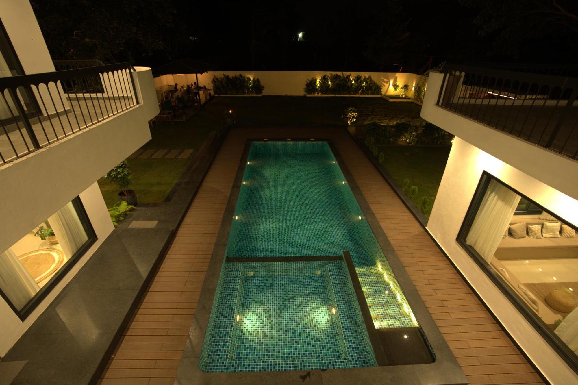 Heliconia Villa Bangalore