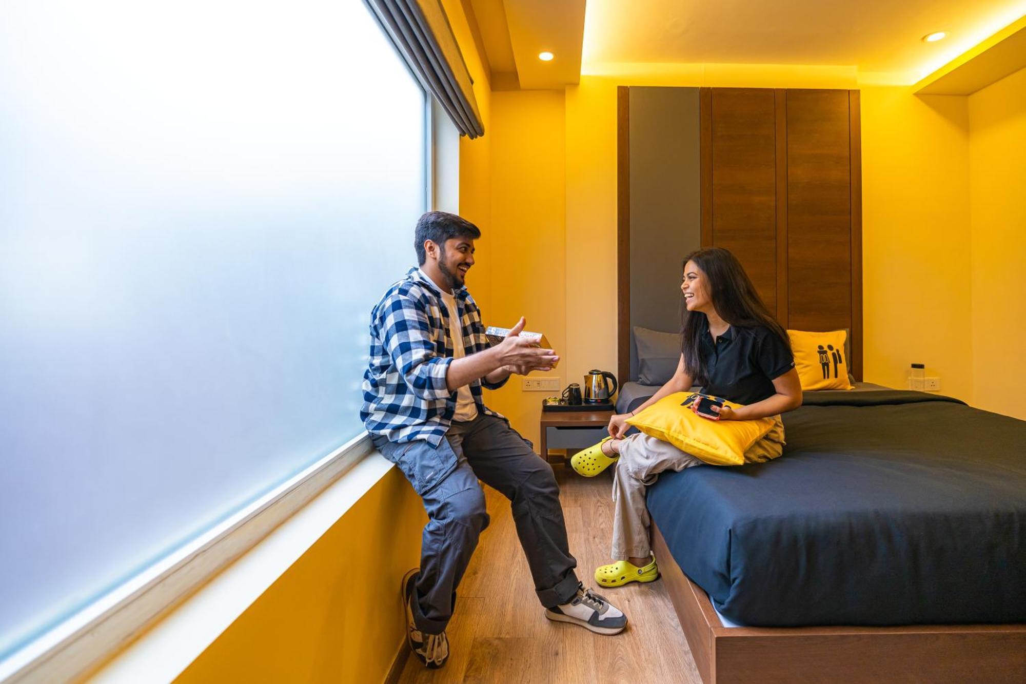 Albergue The Bangalore, Brigade Road Bangalore