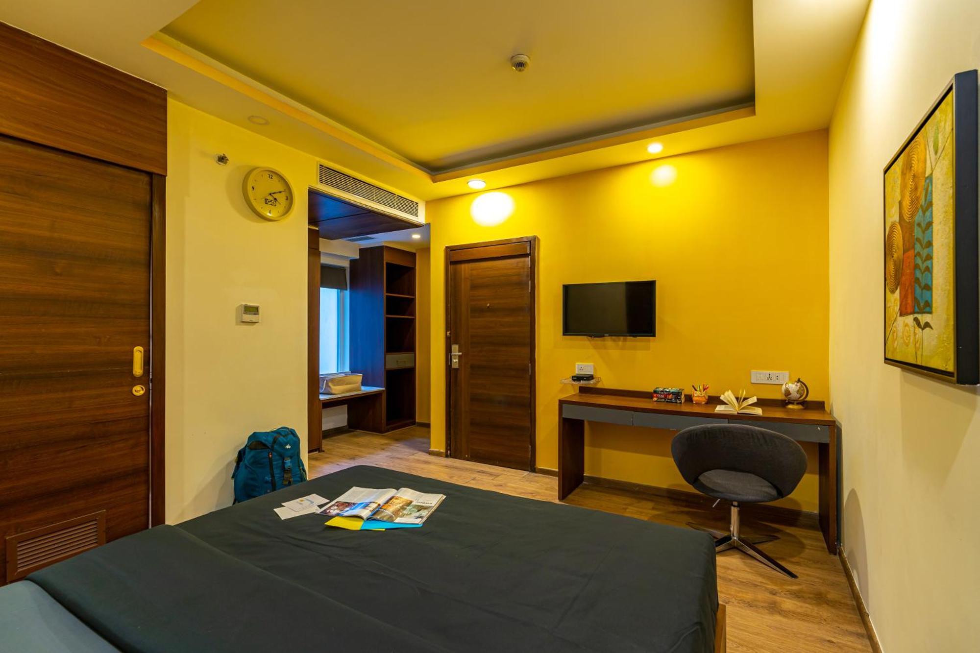 The Bangalore, Brigade Road Albergue *