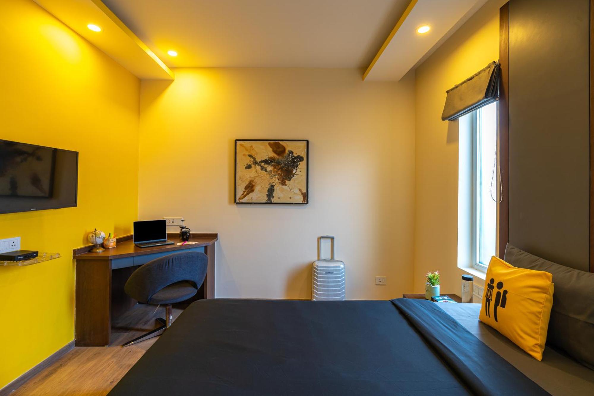 The Bangalore, Brigade Road Albergue