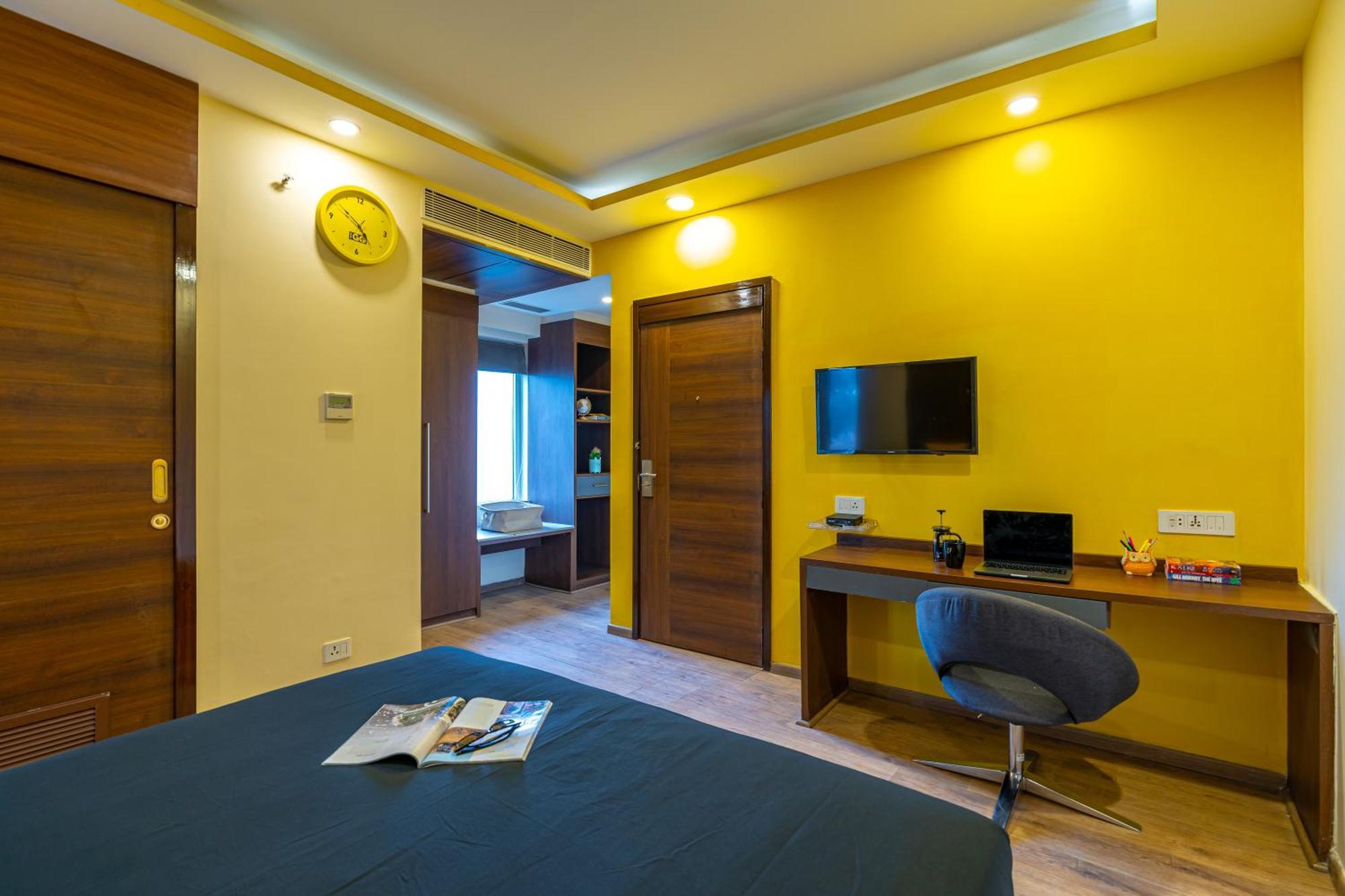 The Bangalore, Brigade Road Albergue *