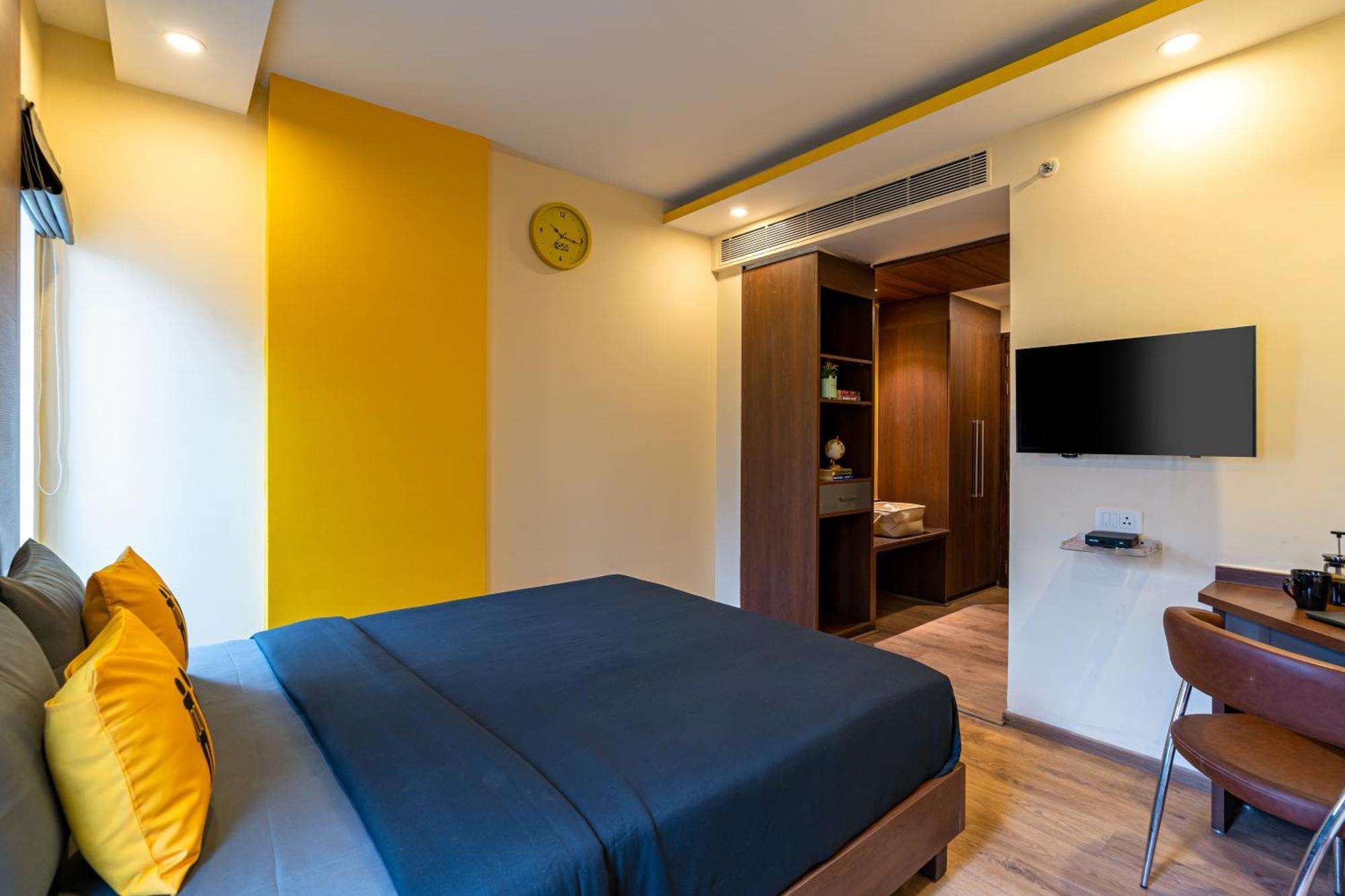 Albergue The Bangalore, Brigade Road Bangalore