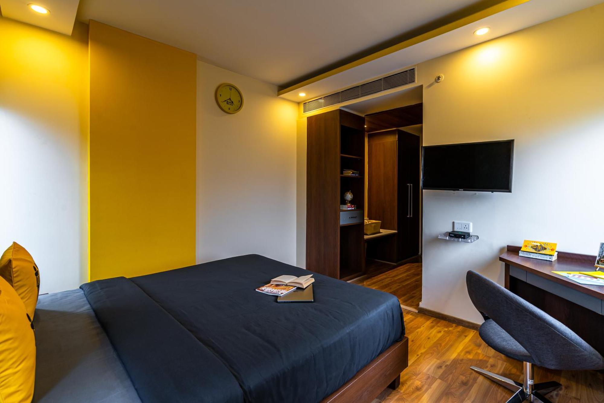 Hostel The Bangalore, Brigade Road Bangalore
