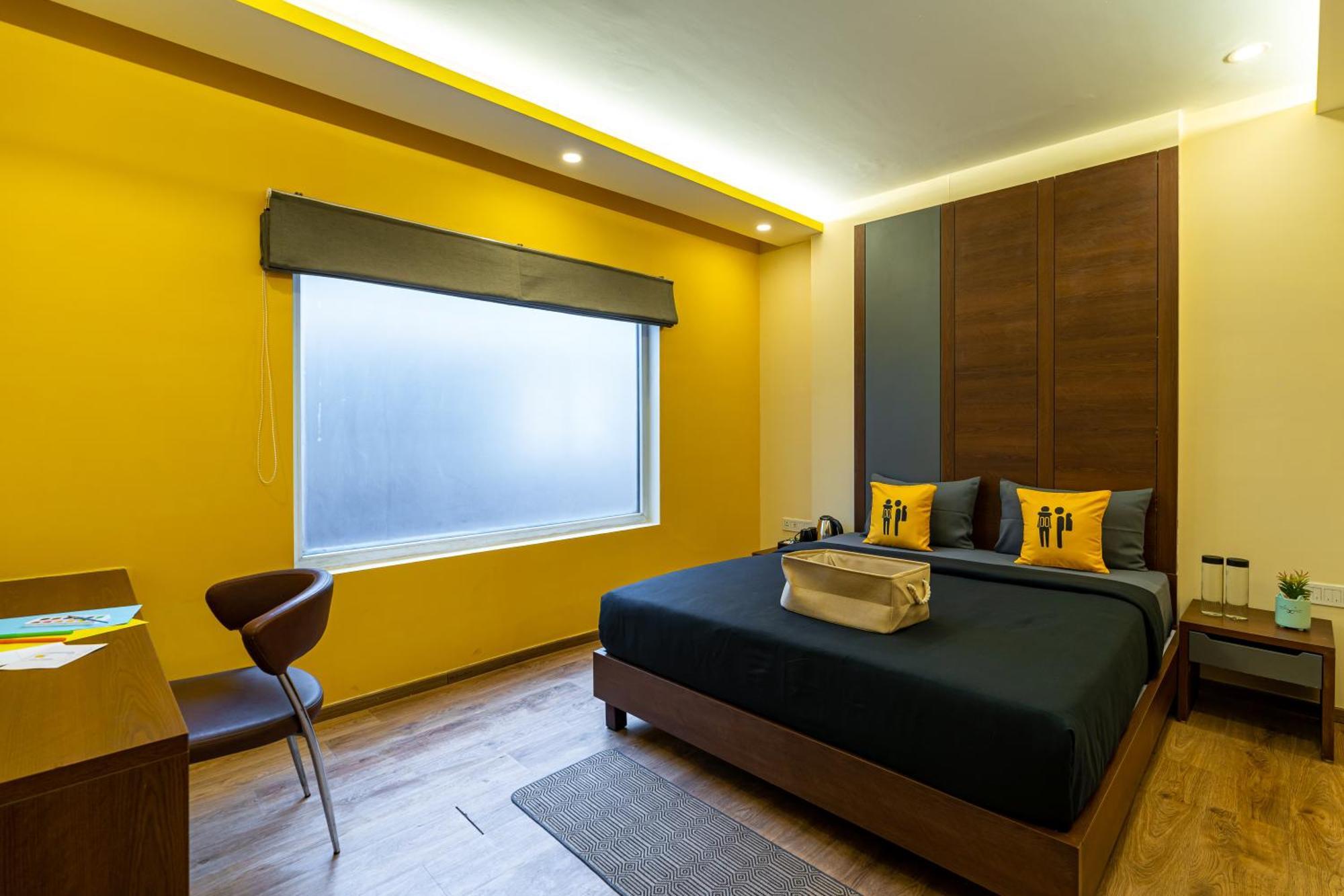 The Bangalore, Brigade Road Hostel Bangalore