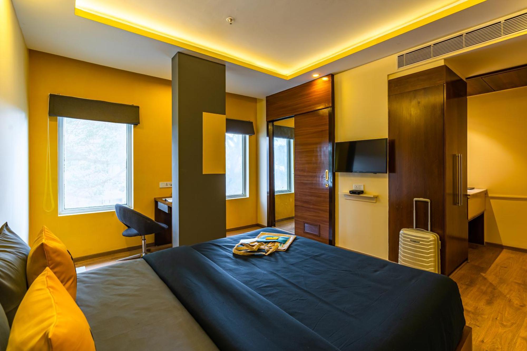 The Bangalore, Brigade Road Albergue *
