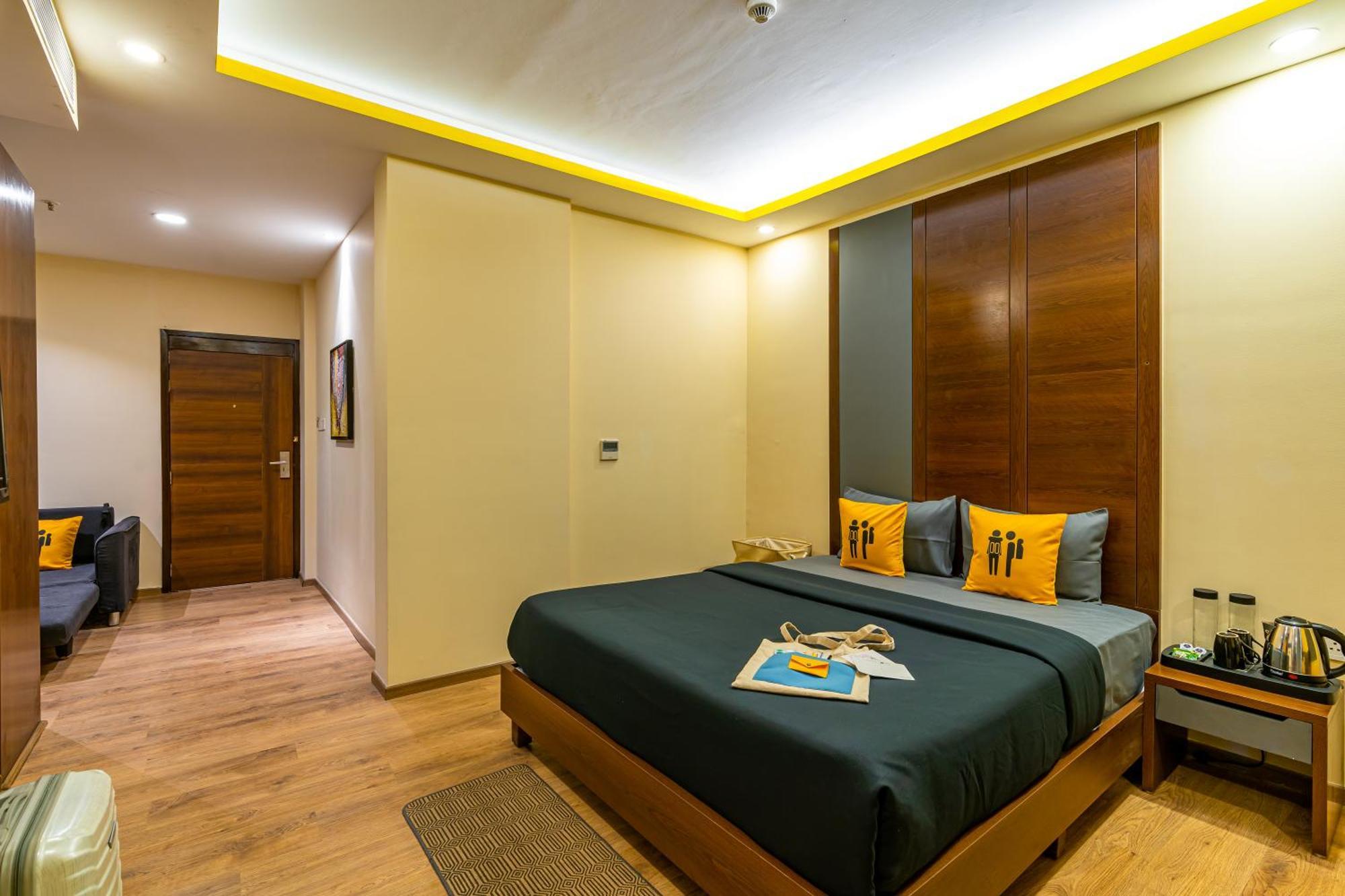 The Bangalore, Brigade Road Albergue