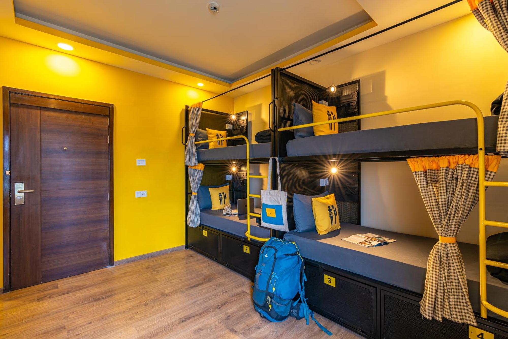 Hostel The Bangalore, Brigade Road Bangalore