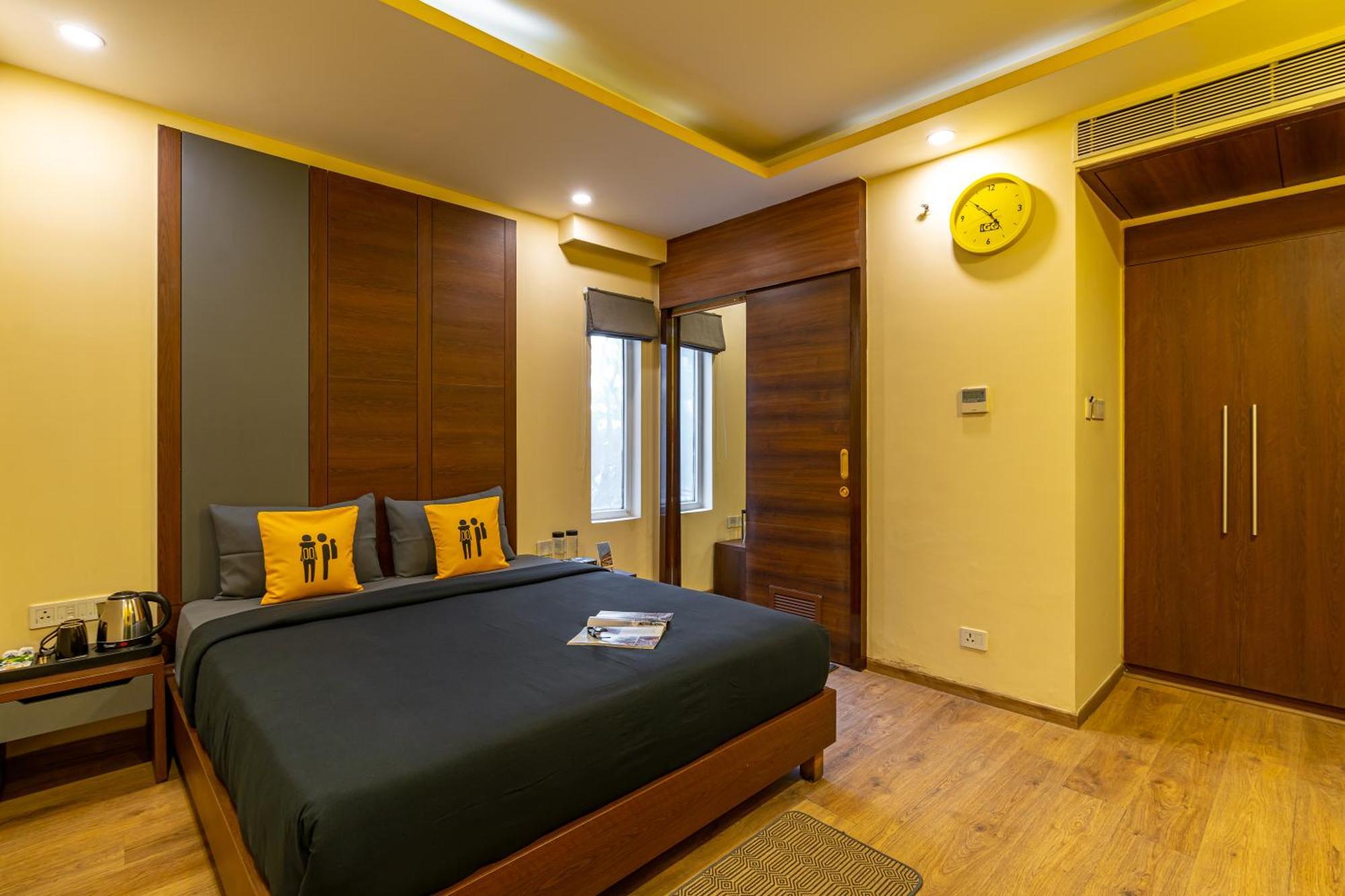 Albergue The Bangalore, Brigade Road *