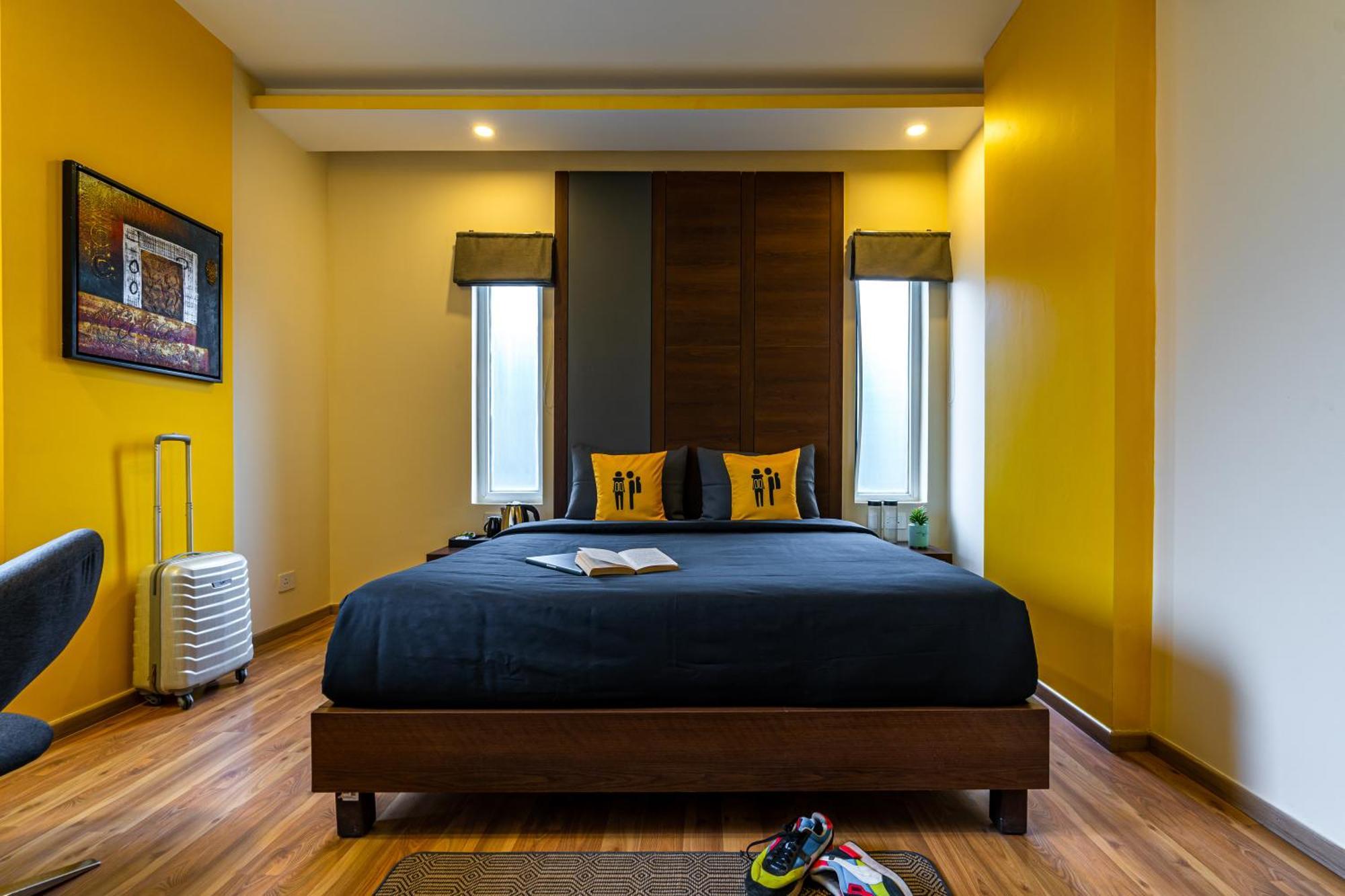 The Bangalore, Brigade Road Albergue *