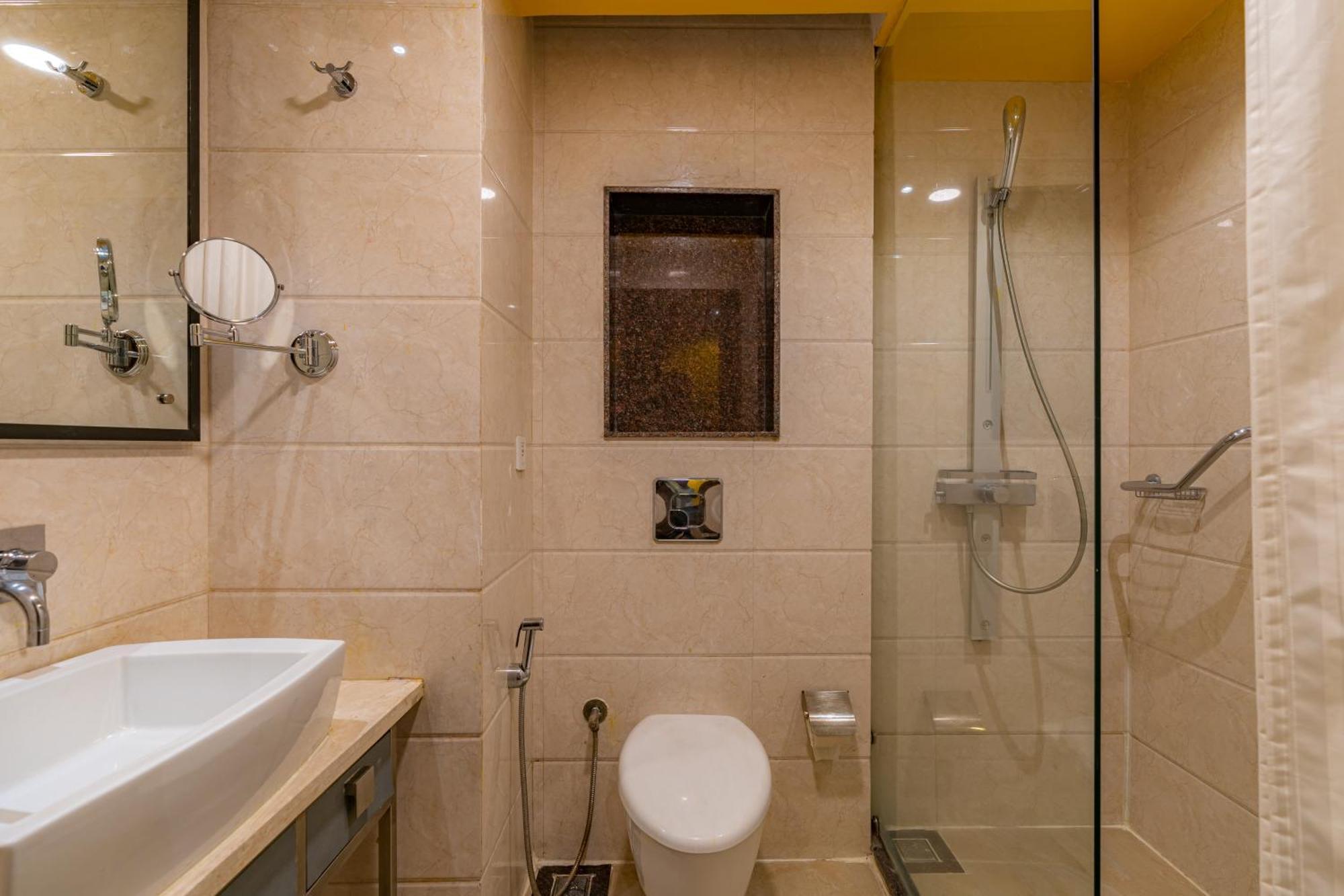 Albergue The Bangalore, Brigade Road *