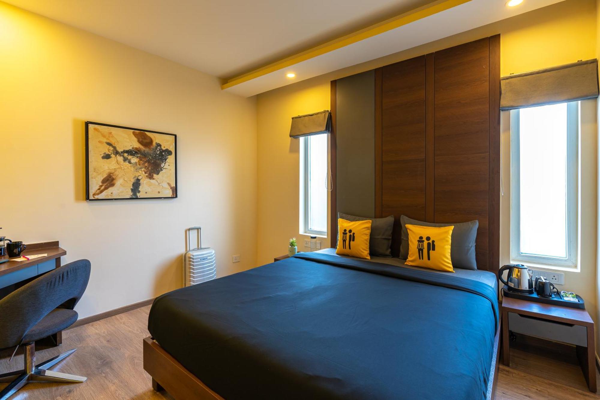 The Bangalore, Brigade Road Albergue *