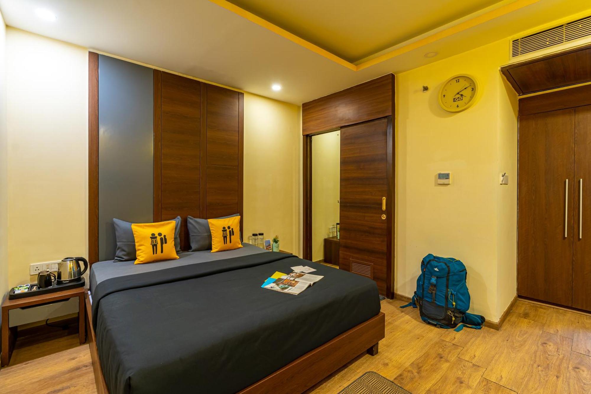 Albergue The Bangalore, Brigade Road *